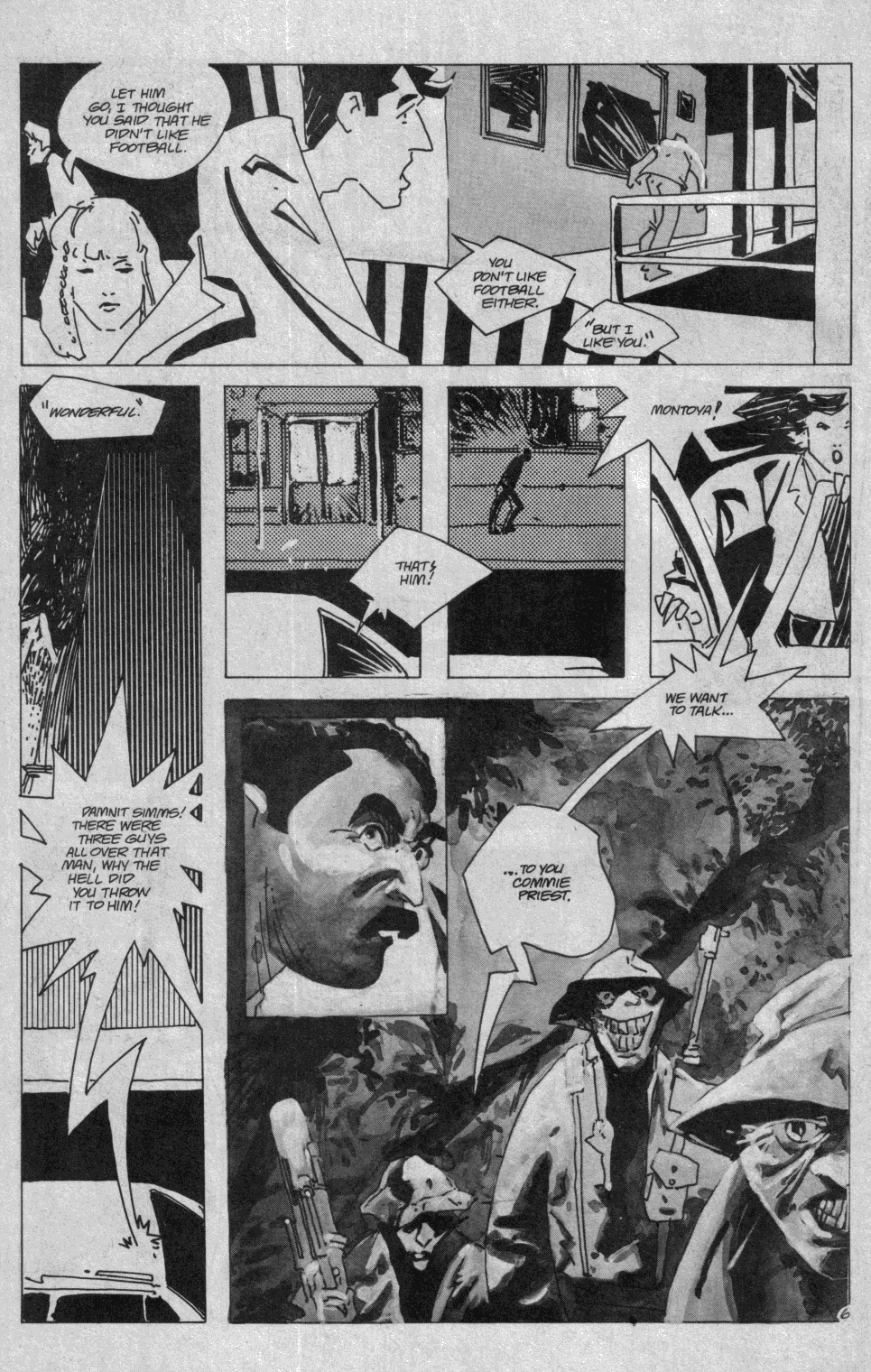 Dark Horse Presents (1986) Issue #12 #17 - English 23