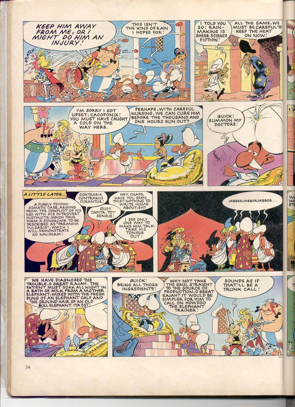 Asterix issue 28 - Page 31