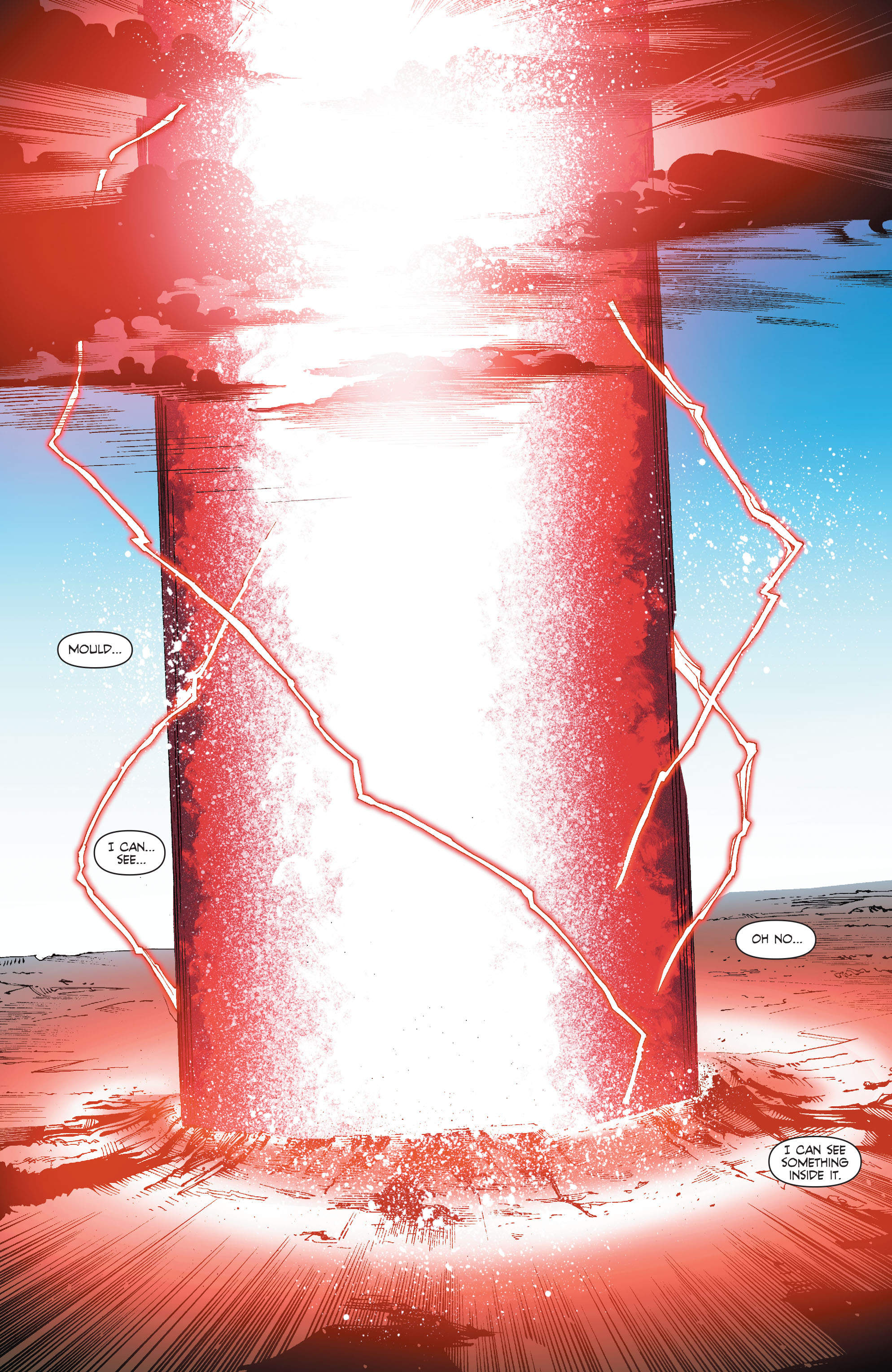 Read online Martian Manhunter (2015) comic -  Issue #5 - 20