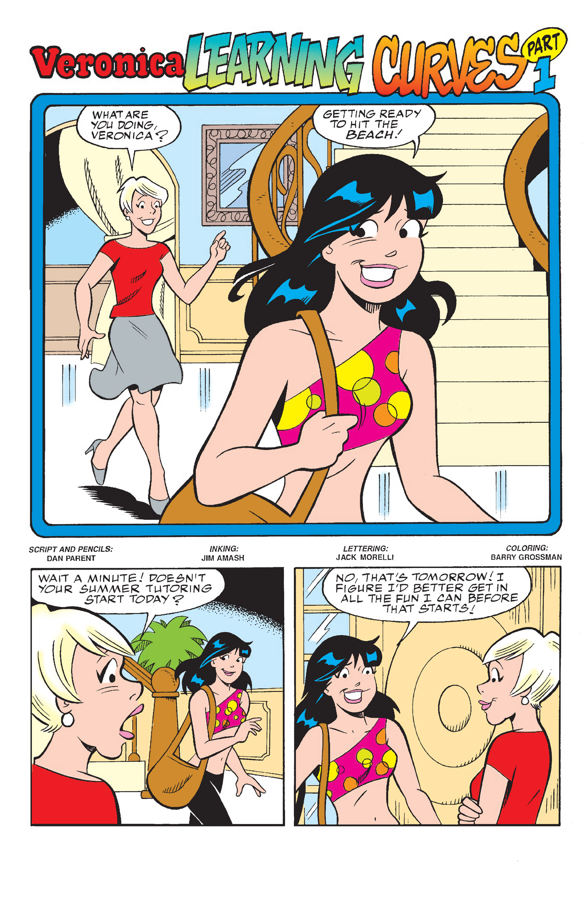 Read online World of Archie: Wipeout! comic -  Issue # TPB (Part 1) - 95