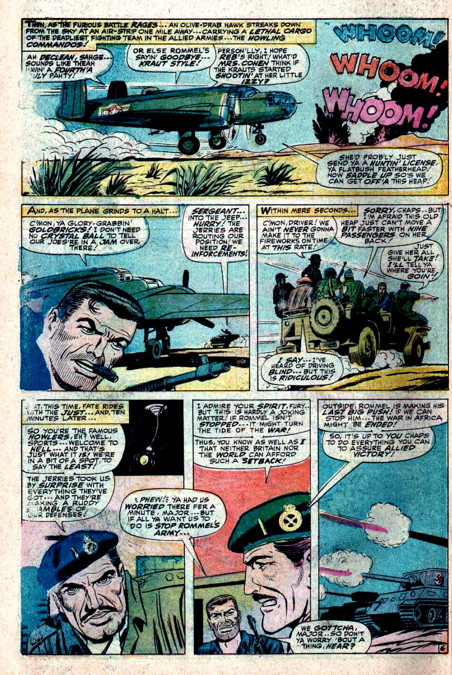Read online Sgt. Fury comic -  Issue #43 - 10