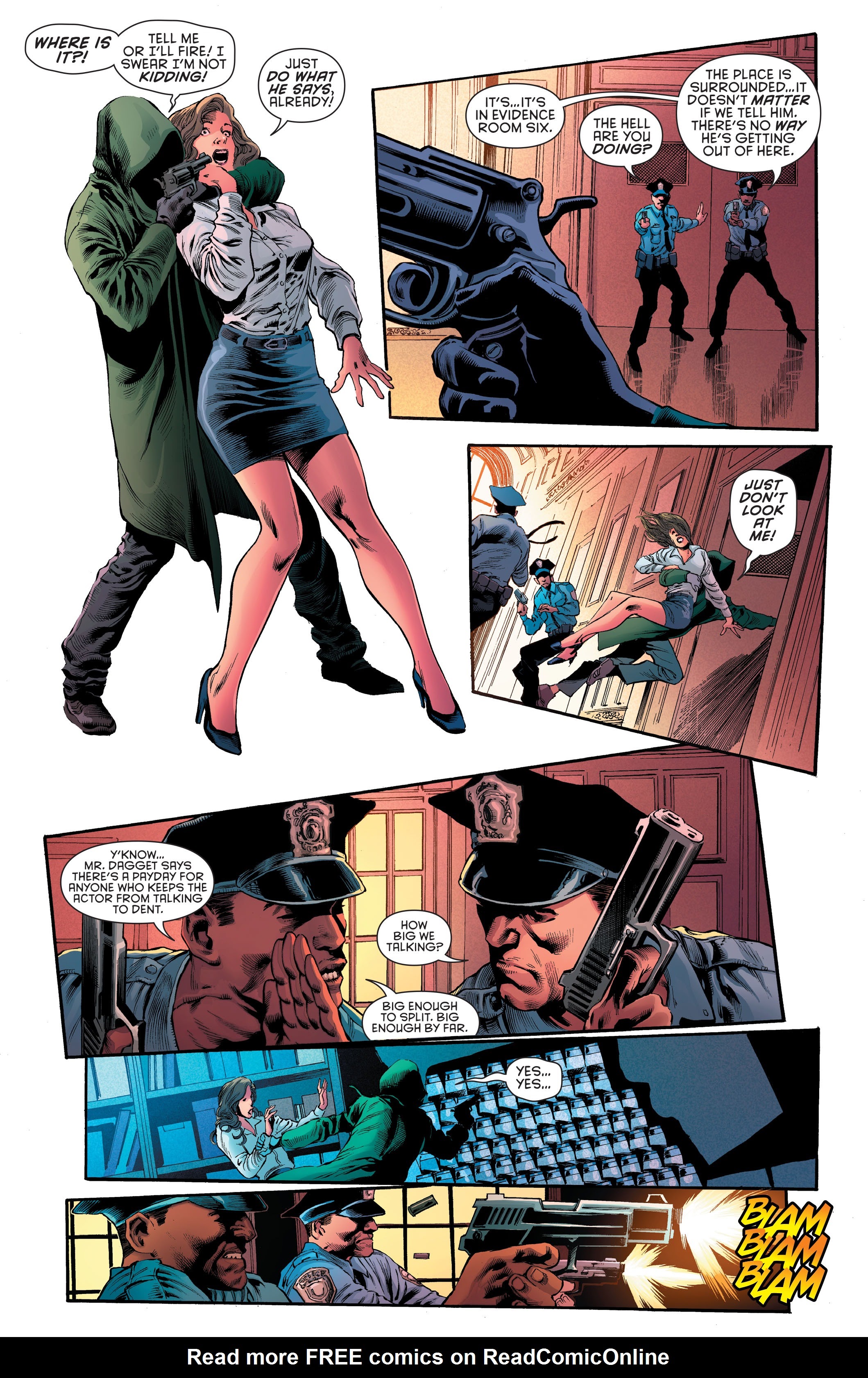 Read online Batman: Detective Comics: Rebirth Deluxe Edition comic -  Issue # TPB 3 (Part 3) - 28