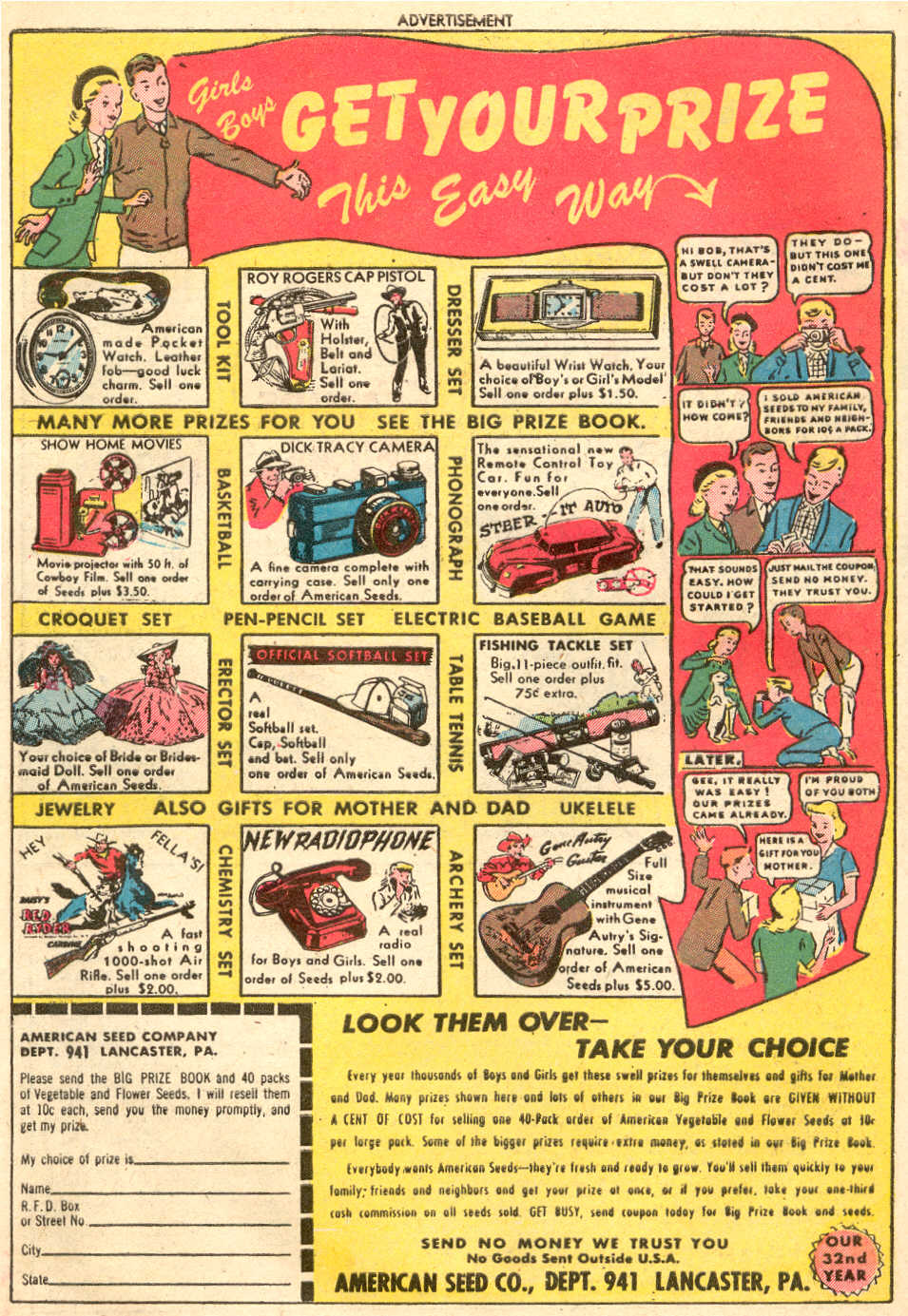 Read online Scribbly comic -  Issue #10 - 50