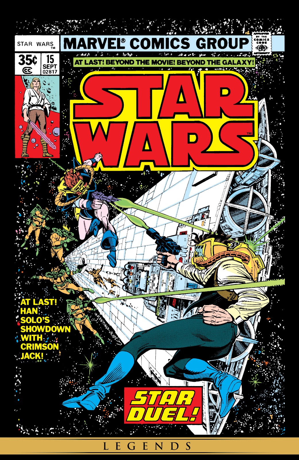 Star Wars Legends: The Original Marvel Years - Epic Collection issue TPB 1 (Part 3) - Page 61