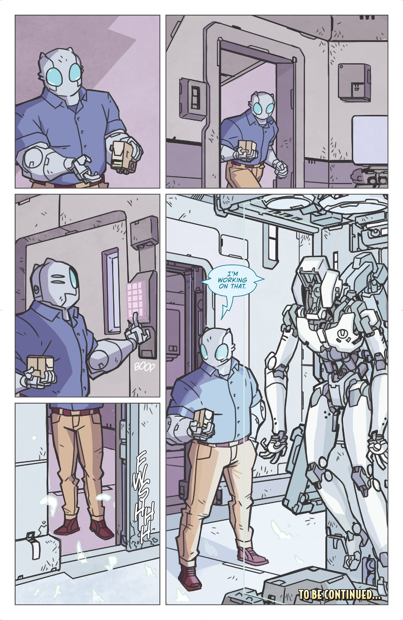 Read online Atomic Robo: The Dawn of A New Era comic -  Issue #1 - 23