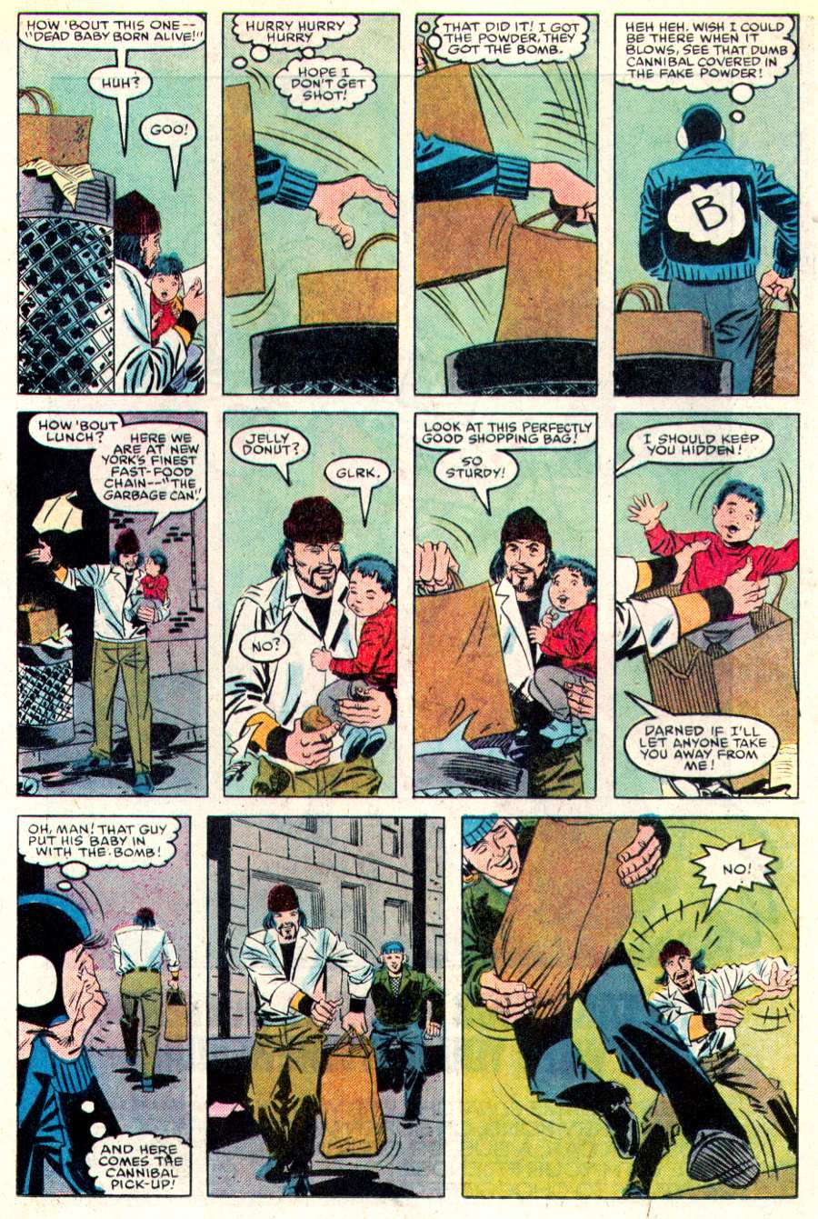 Read online Daredevil (1964) comic -  Issue #264 - 9