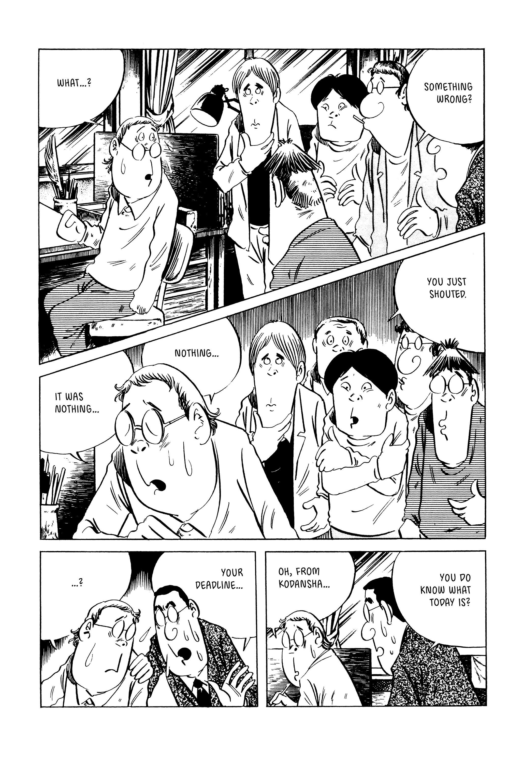 Read online Showa: A History of Japan comic -  Issue # TPB 4 (Part 2) - 89