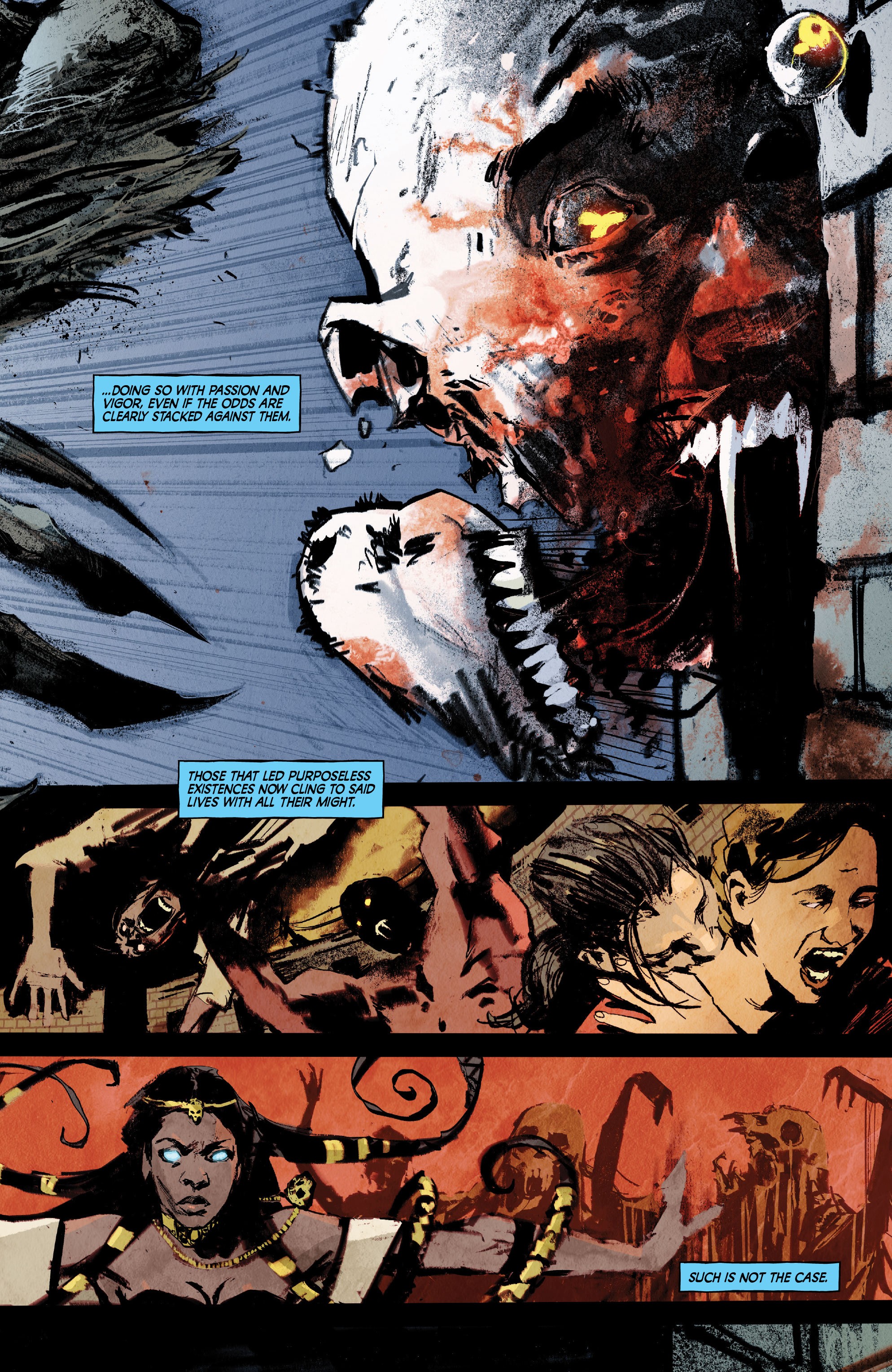 Read online Killadelphia comic -  Issue #19 - 5