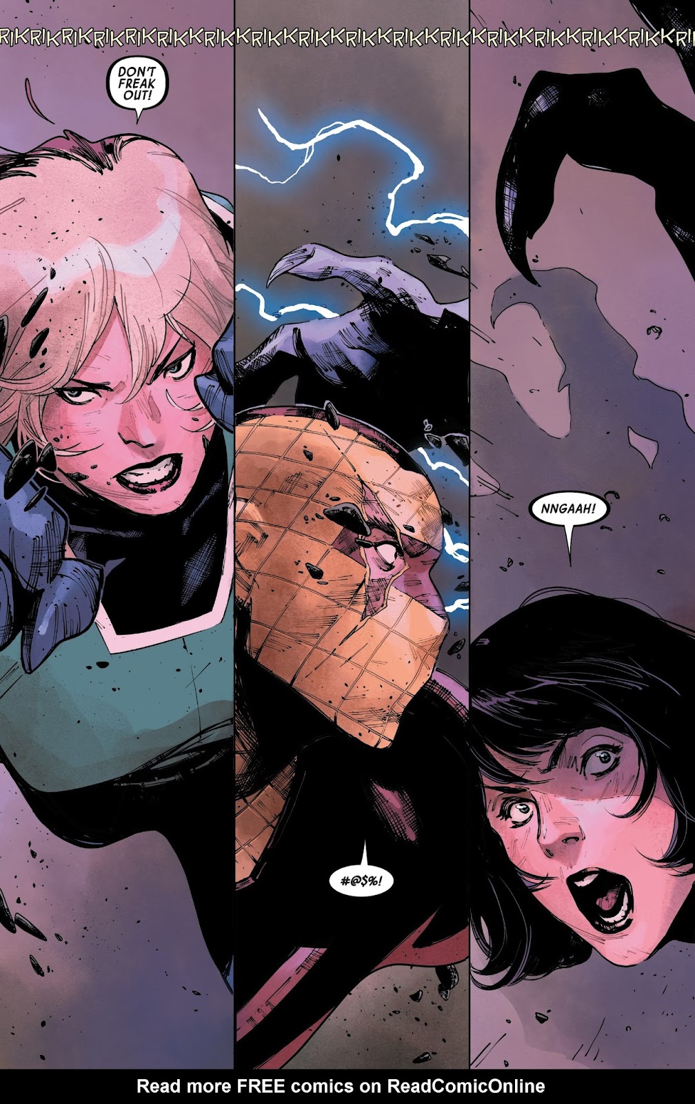 Uncanny Avengers [II] issue 25 - Page 3