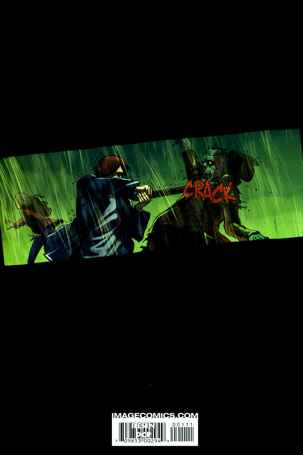 Read online Night Club comic -  Issue #1 - 29