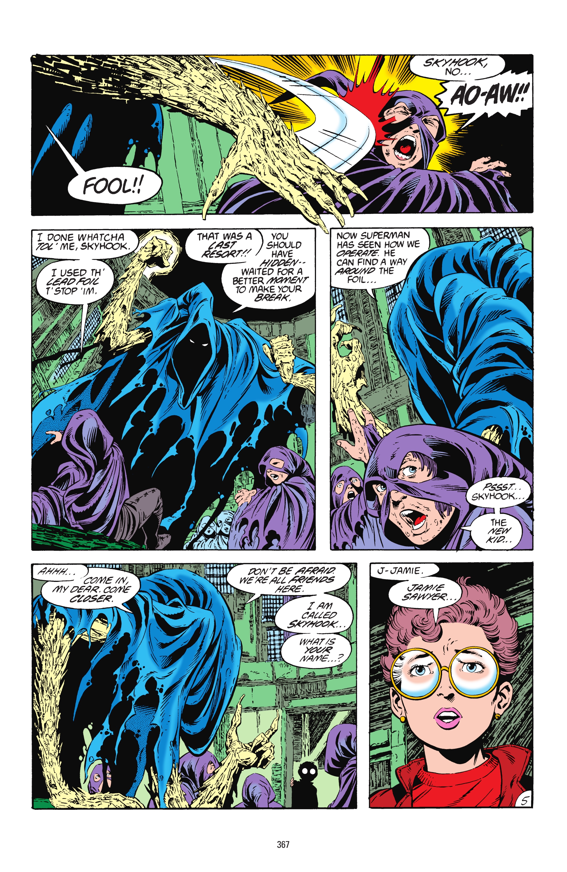 Read online Superman: The Man of Steel (2020) comic -  Issue # TPB 3 (Part 4) - 60