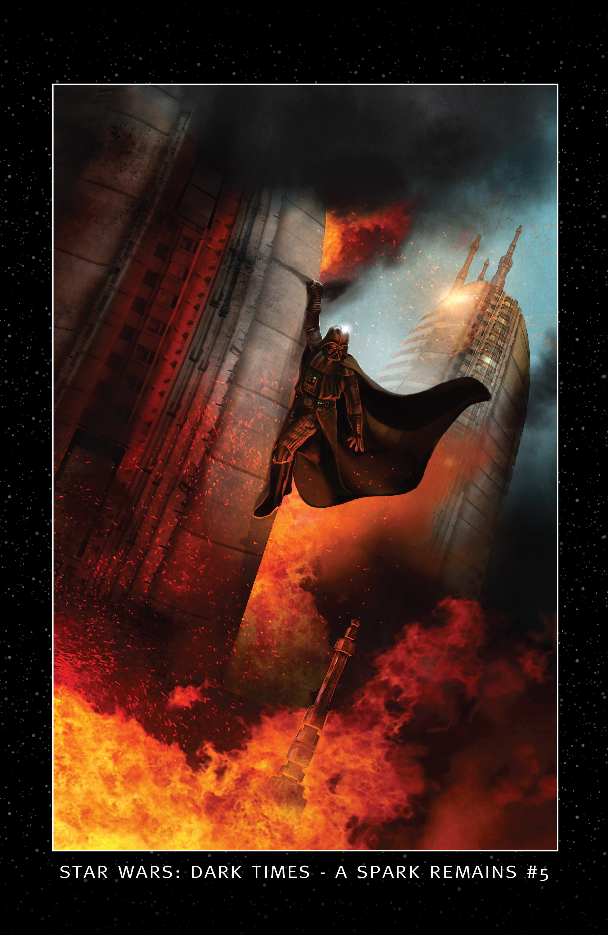Read online Star Wars Omnibus: Dark Times comic -  Issue # TPB 2 (Part 5) - 44
