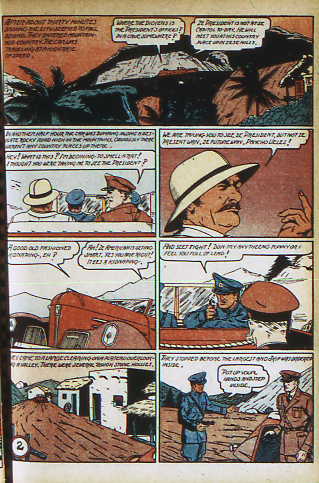 Read online Adventure Comics (1938) comic -  Issue #38 - 52