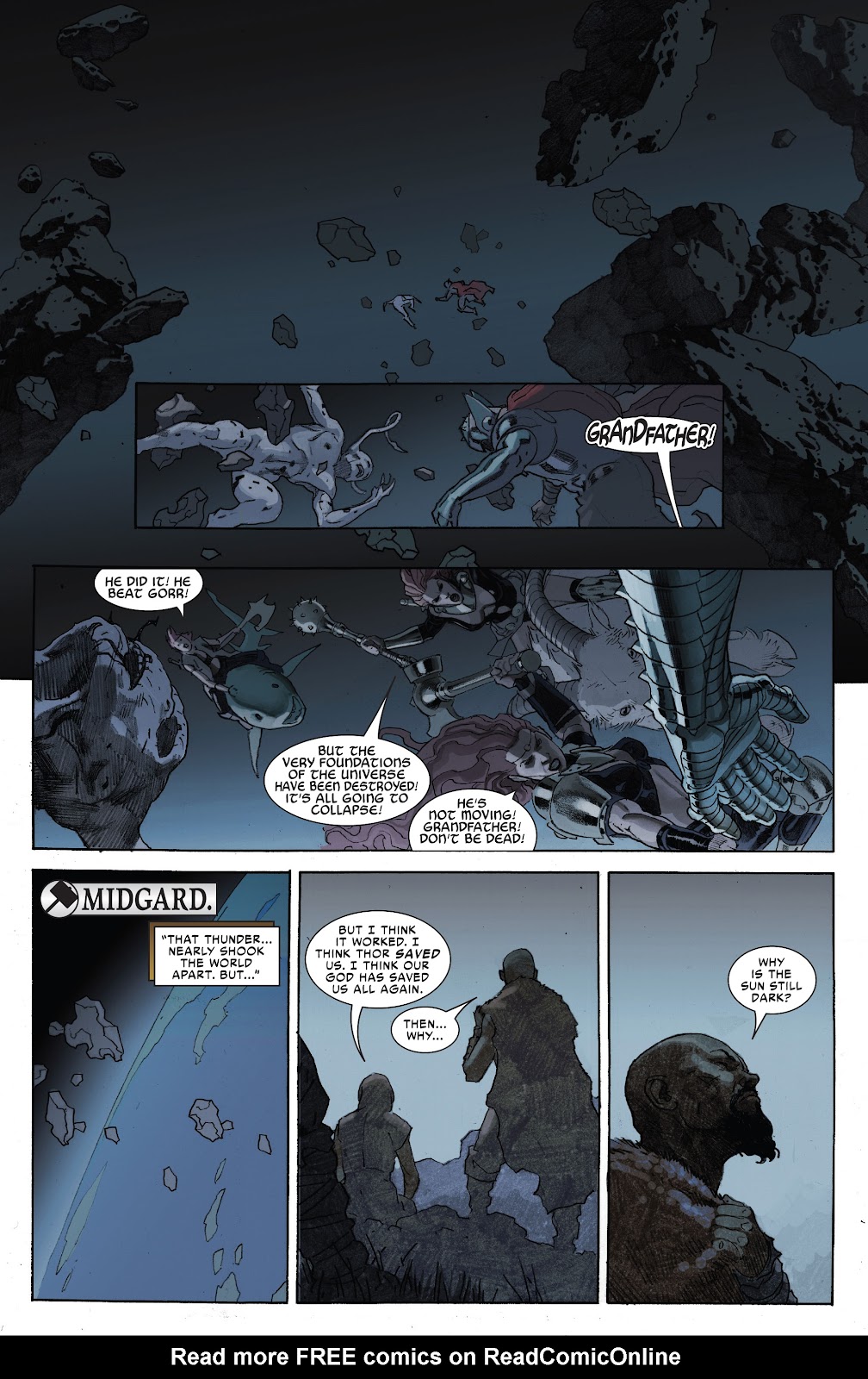 Thor by Jason Aaron & Russell Dauterman issue TPB 5 (Part 2) - Page 81