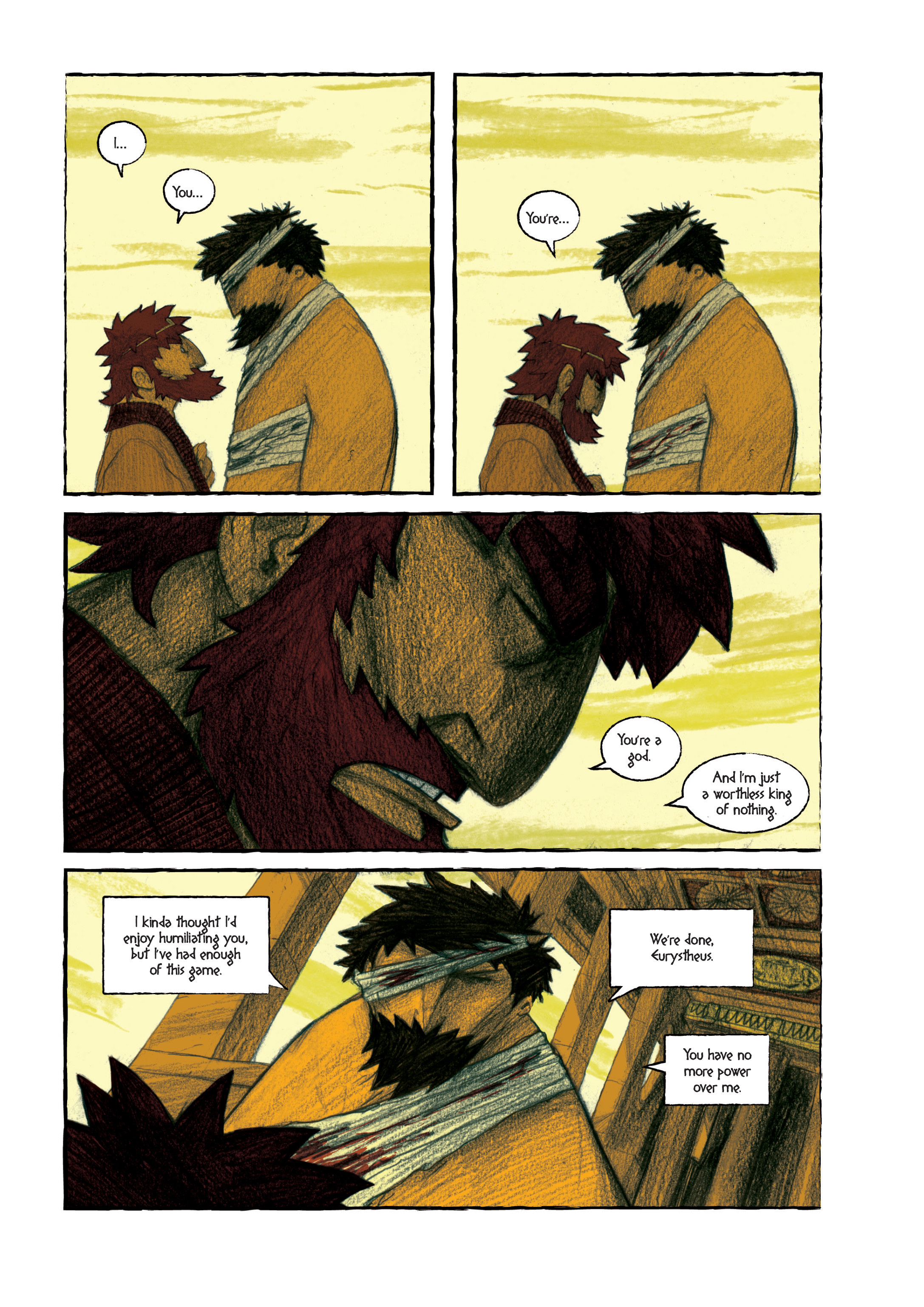 Read online Herakles comic -  Issue # TPB 2 (Part 2) - 25