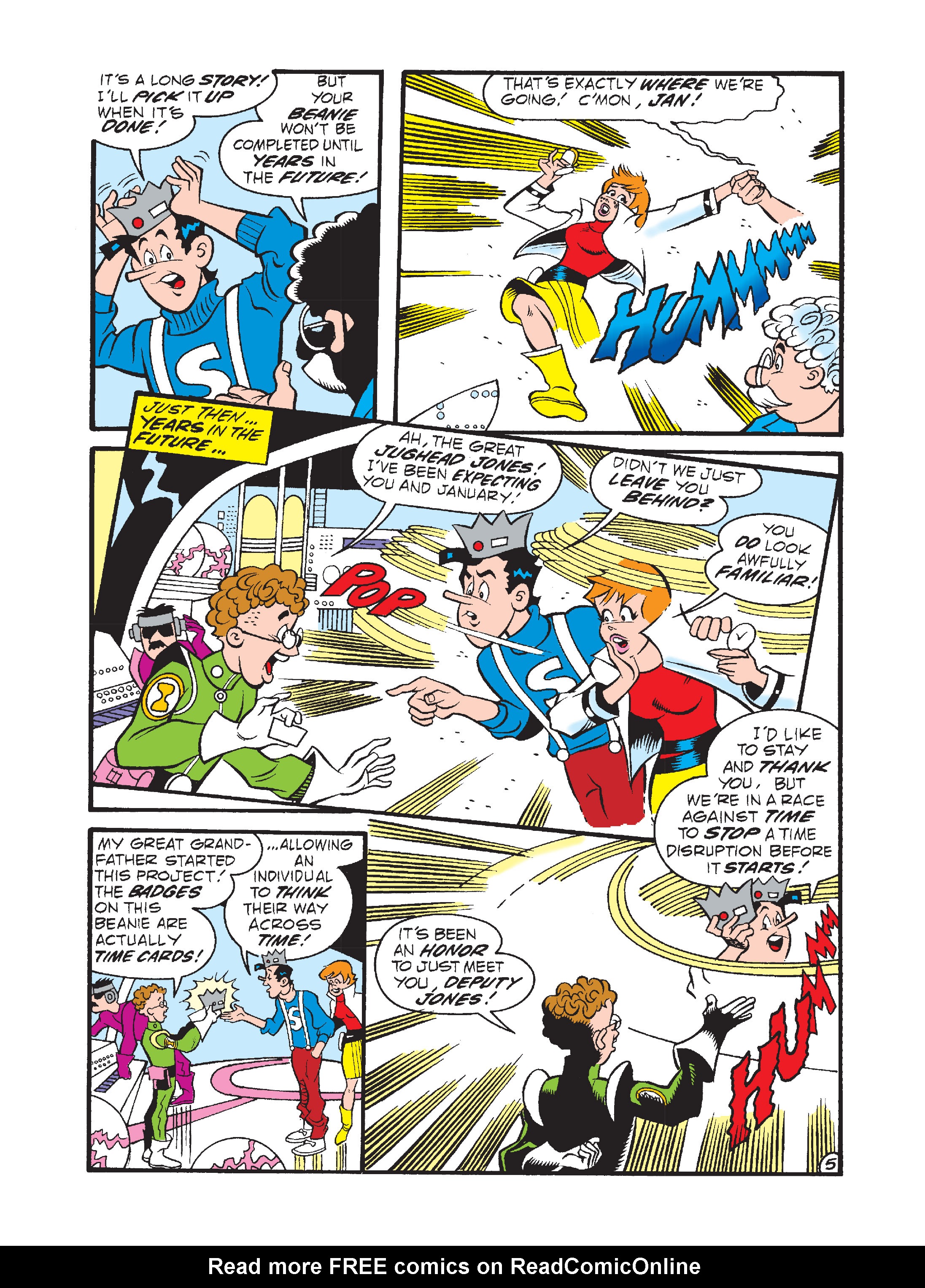 Read online Jughead's Double Digest Magazine comic -  Issue #200 (Part 1) - 40