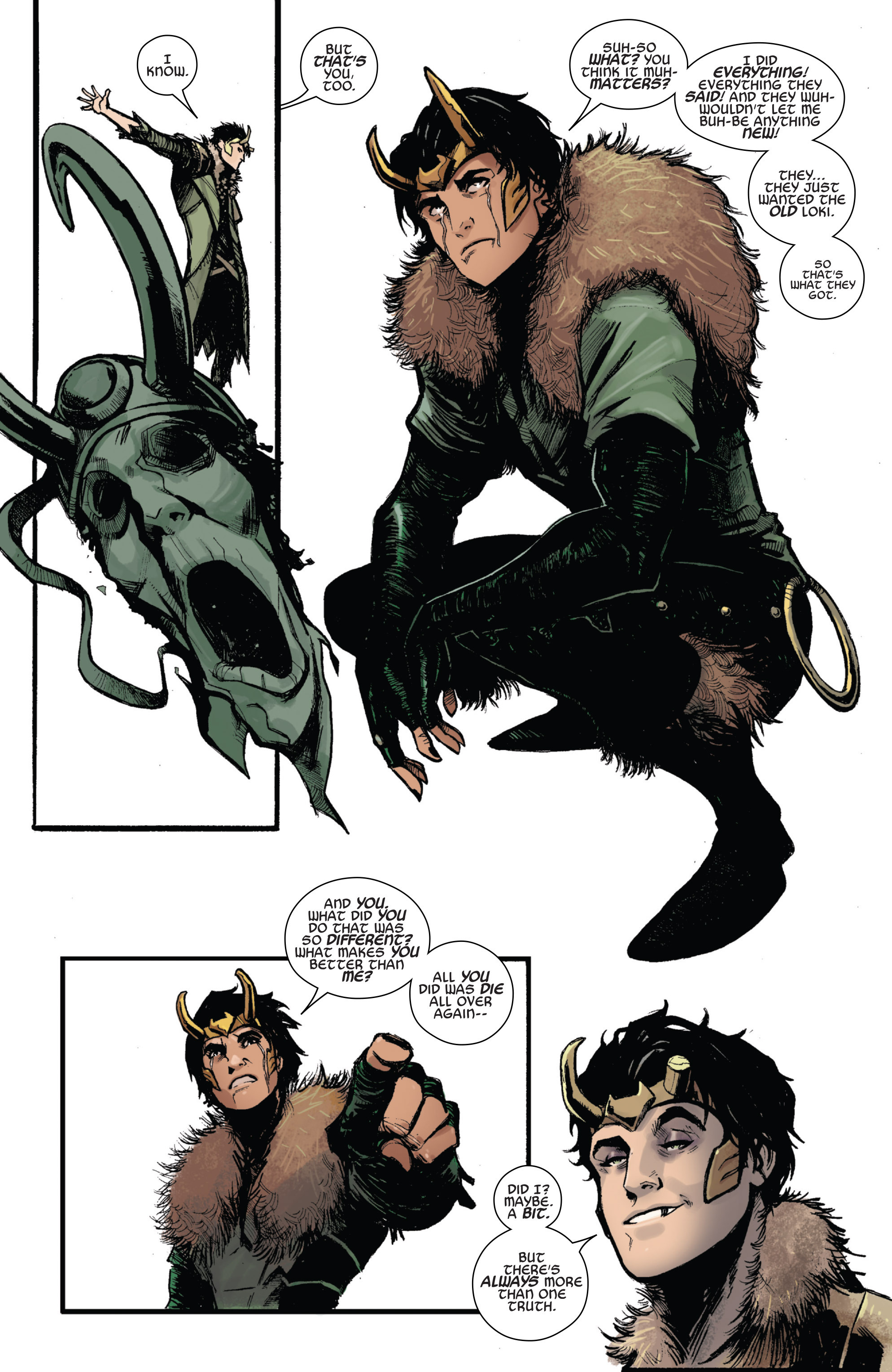 Read online Loki: Agent of Asgard comic -  Issue #17 - 14