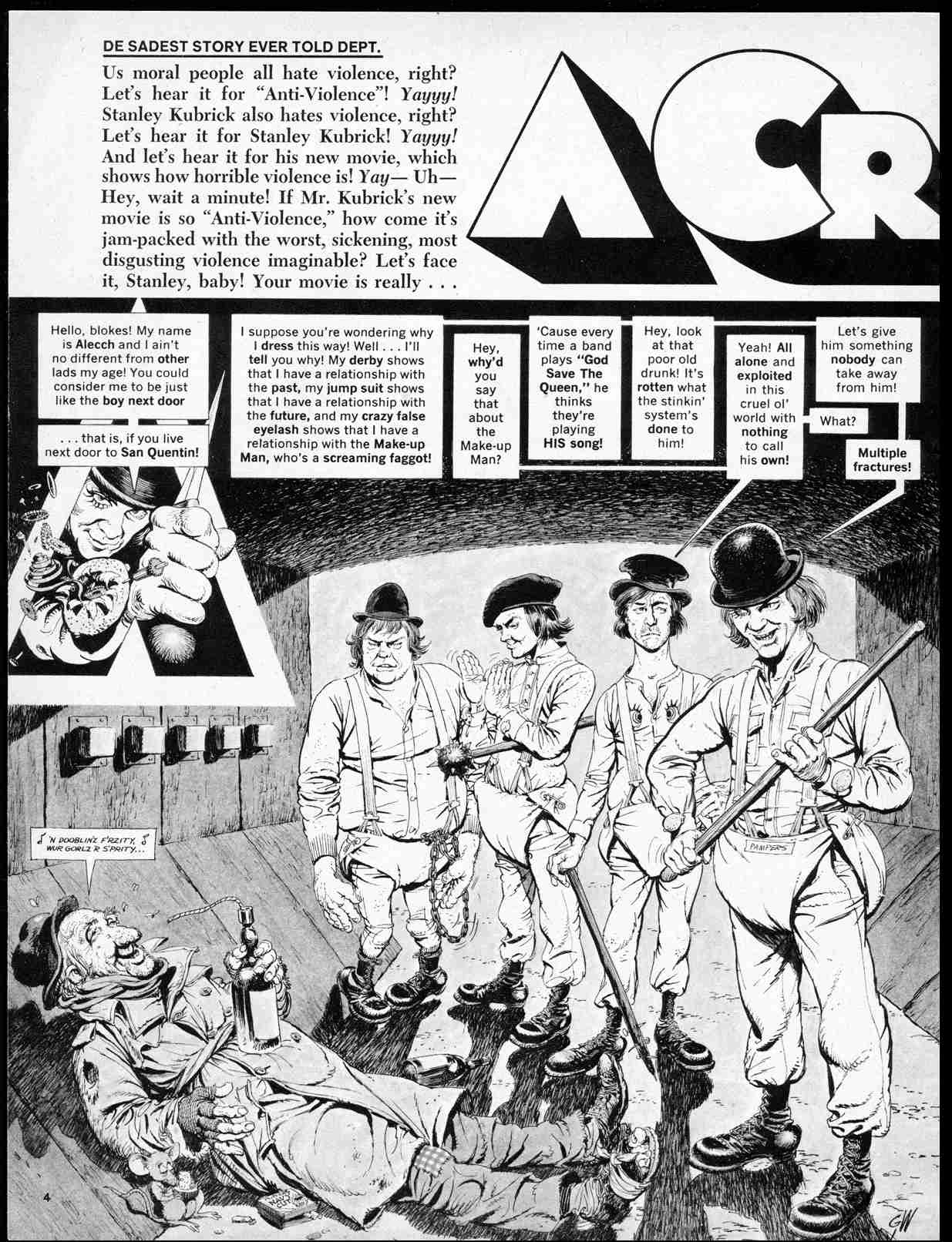 Read online MAD comic -  Issue #159 - 6