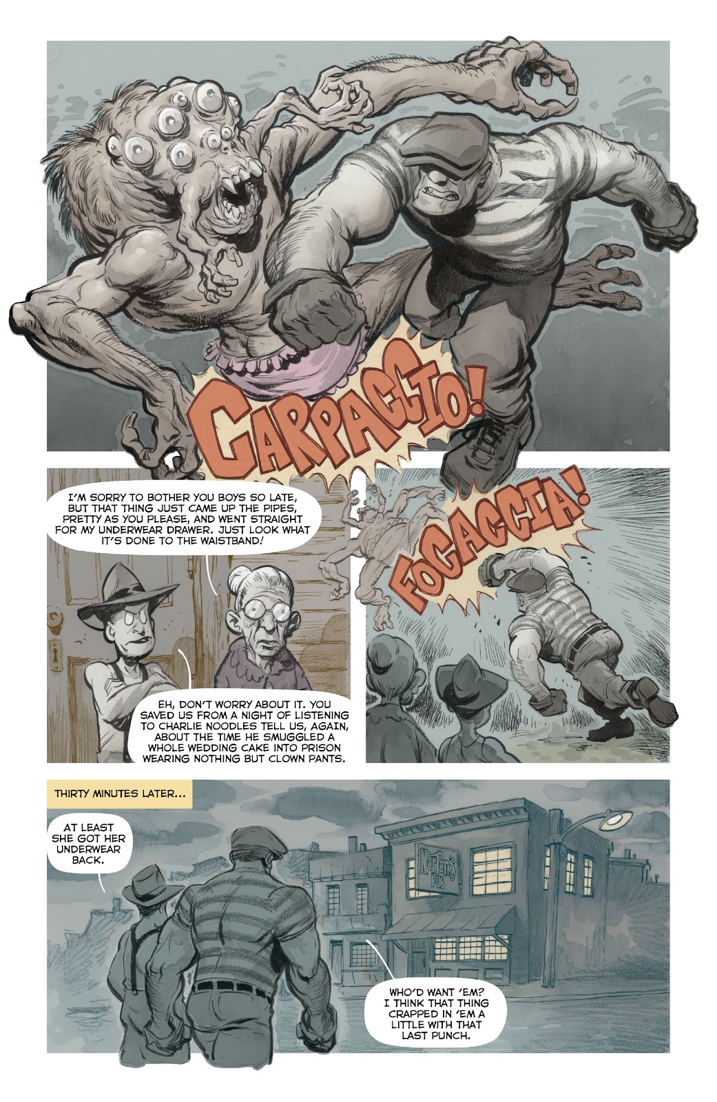 The Goon (2019) issue 14 - Page 6