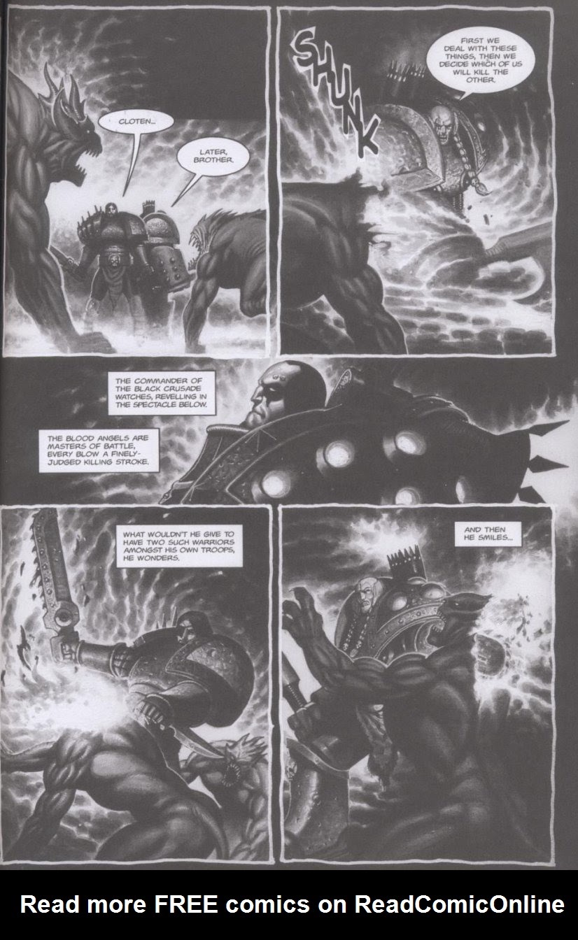Read online Bloodquest comic -  Issue # TPB (Part 3) - 12