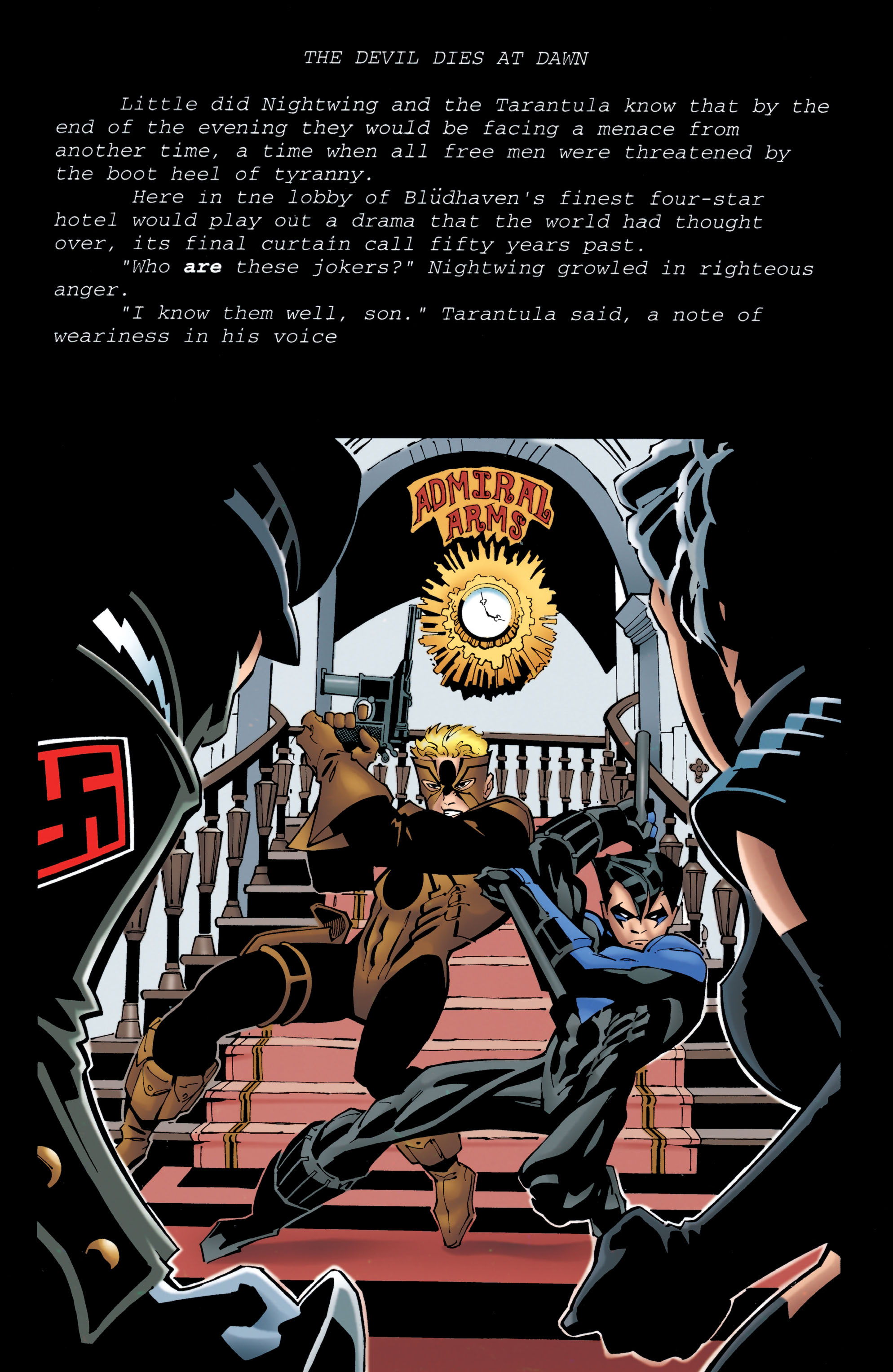 Read online Nightwing (1996) comic -  Issue # _2014 Edition TPB 5 (Part 2) - 24