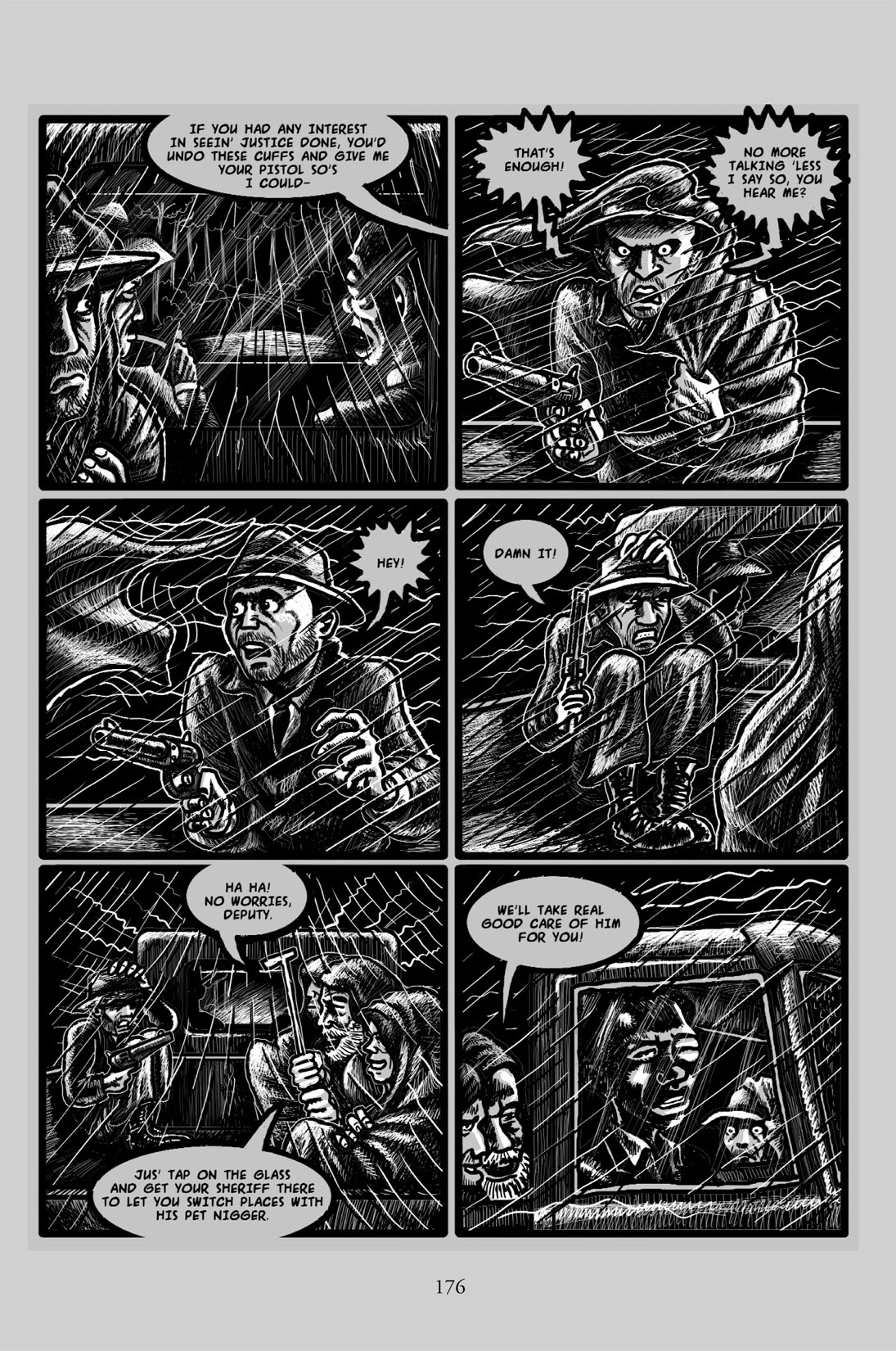 Read online Bluesman comic -  Issue # TPB (Part 2) - 66