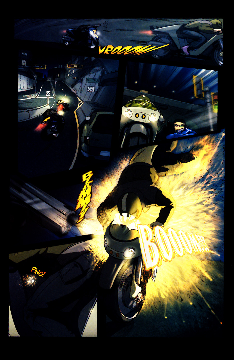 Read online Darkminds (2000) comic -  Issue #5 - 24