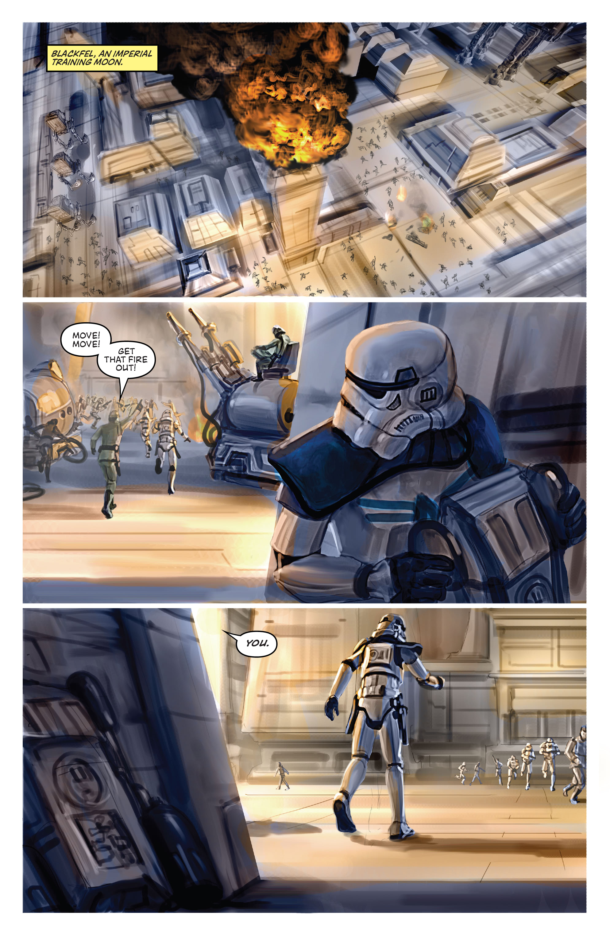Read online Star Wars Legends: Boba Fett - Blood Ties comic -  Issue # TPB (Part 2) - 61