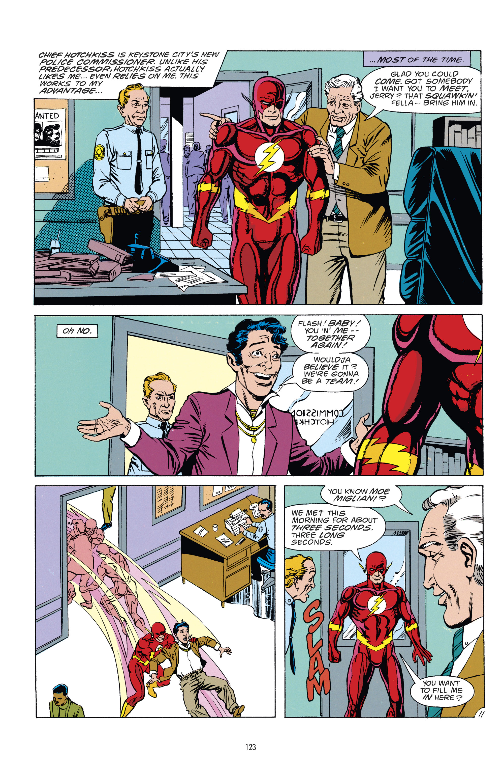 Read online Flash by Mark Waid comic -  Issue # TPB 2 (Part 2) - 17