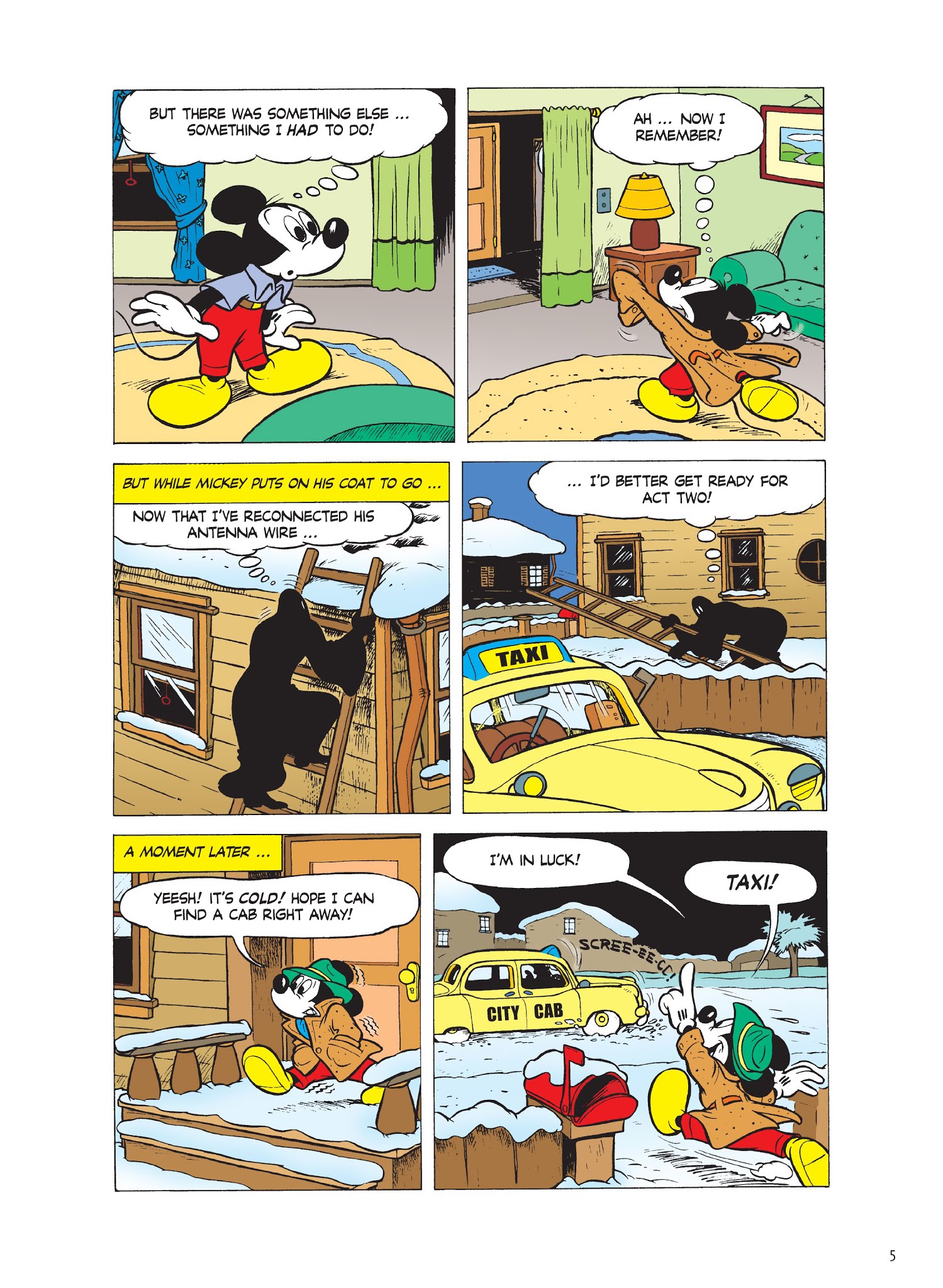 Read online Disney Masters comic -  Issue # TPB 5 (Part 1) - 10