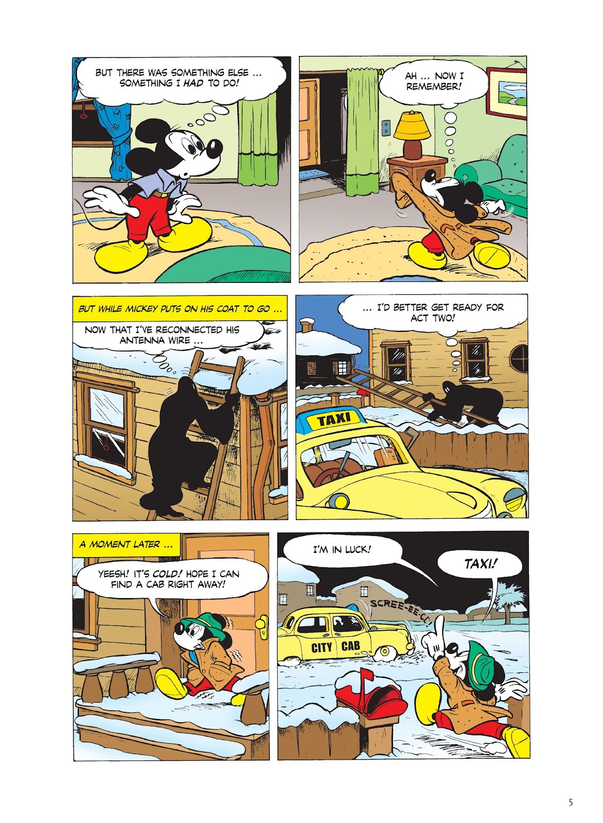 Disney Masters issue TPB 5 (Part 1) - Page 10