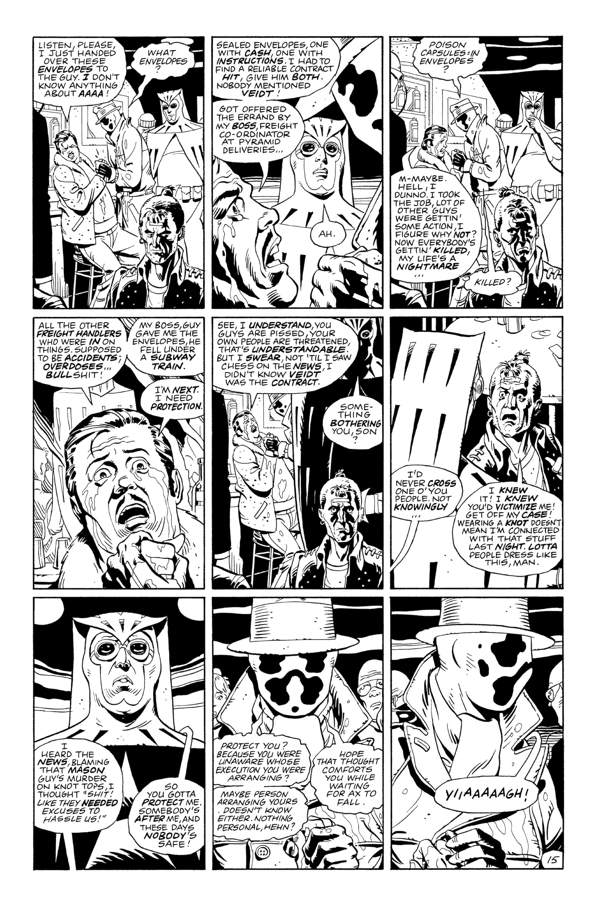 Read online Watchmen comic -  Issue # (1986) _TPB (Part 4) - 26