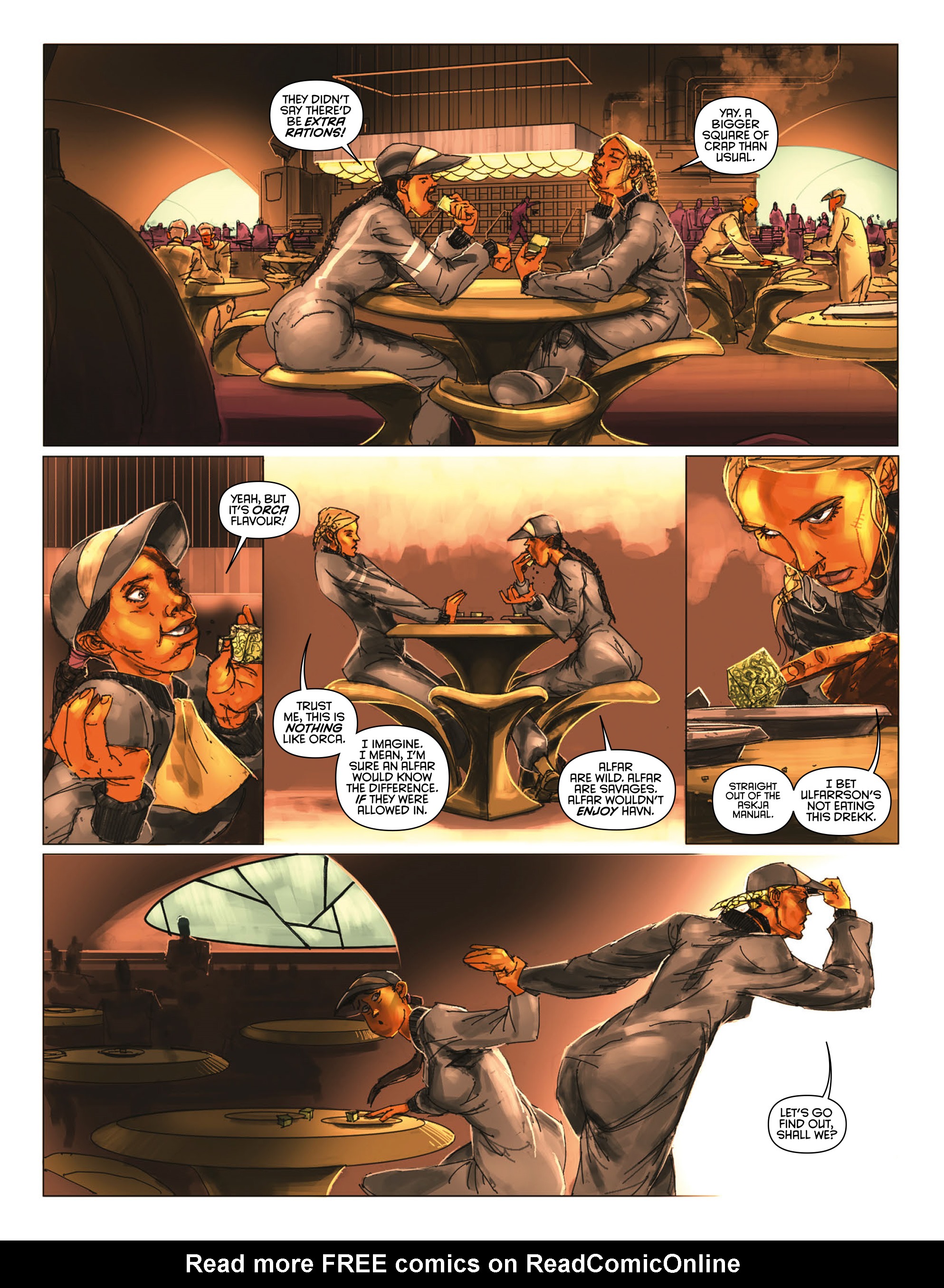 Judge Dredd Megazine (Vol. 5) Issue #383 #182 - English 27