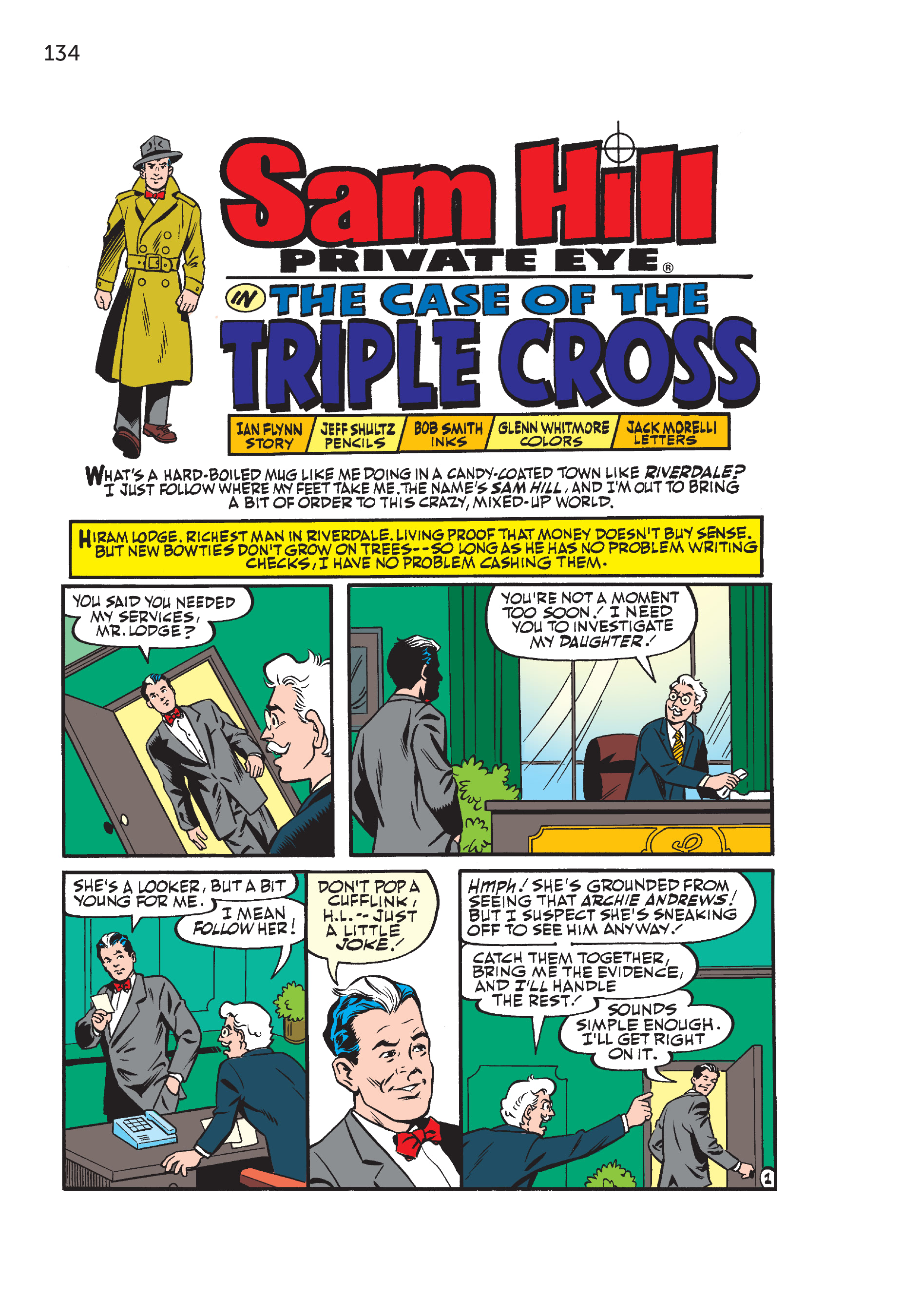 Read online Archie: Modern Classics comic -  Issue # TPB 3 (Part 2) - 30
