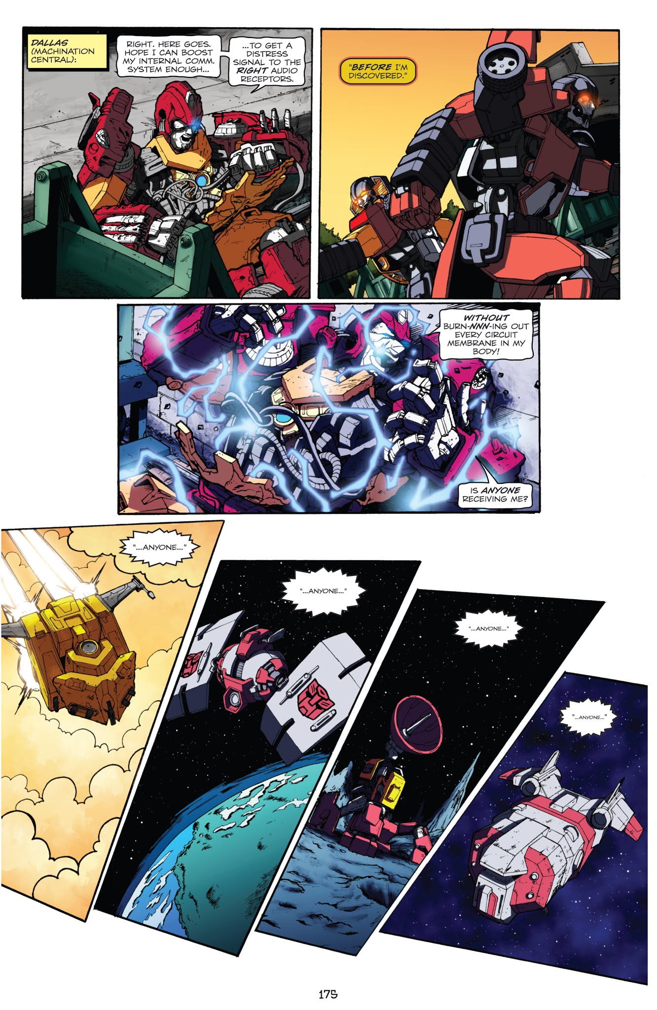 Read online Transformers: The IDW Collection comic -  Issue # TPB 4 (Part 2) - 76
