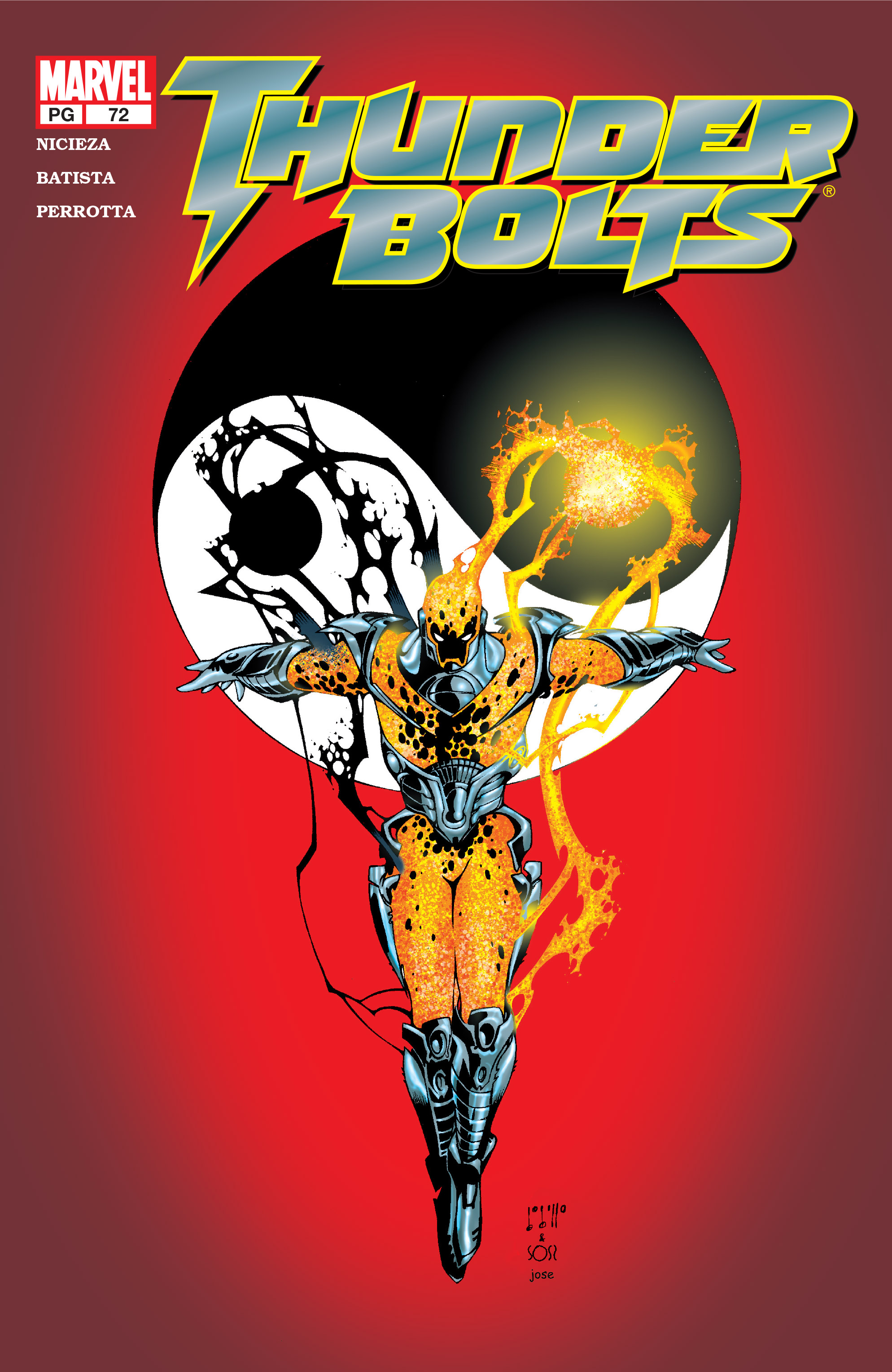 Read online Thunderbolts (1997) comic -  Issue #72 - 1