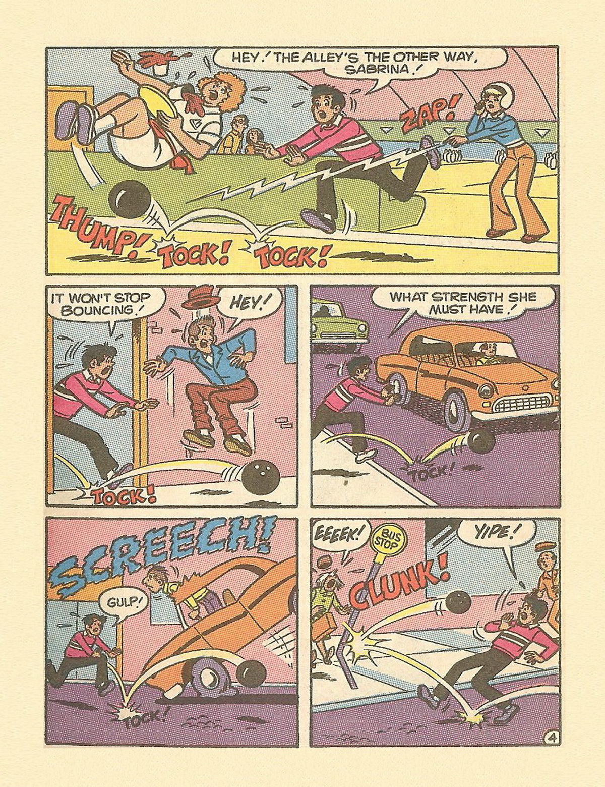 Betty and Veronica Double Digest issue 23 - Page 23