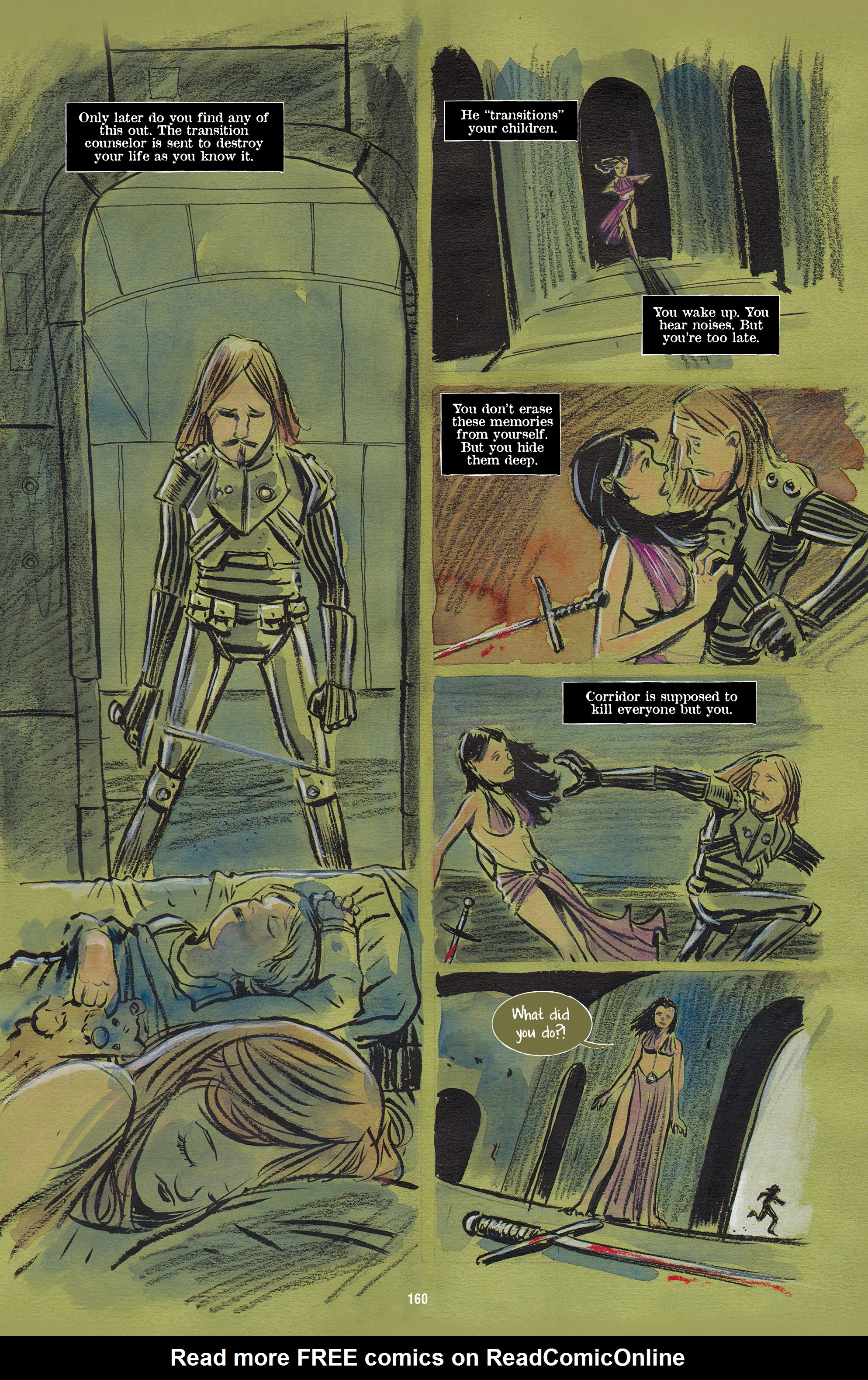 Read online MIND MGMT comic -  Issue # _Omnibus TPB 3 (Part 2) - 60