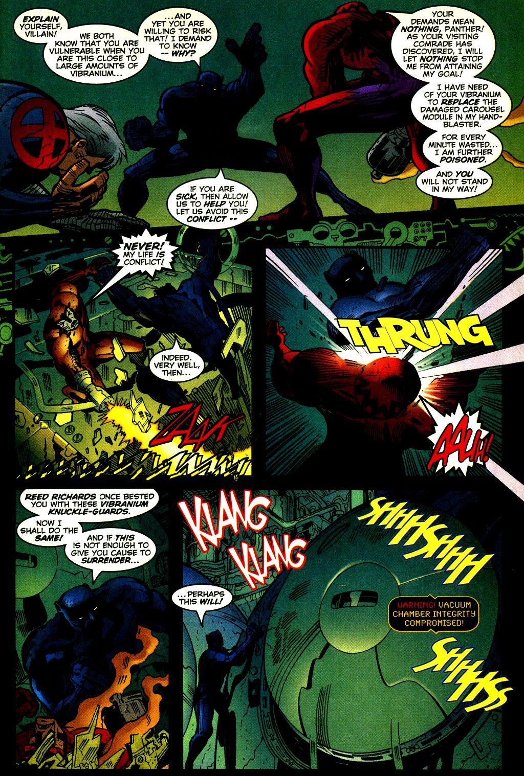 Read online Cable (1993) comic -  Issue #54 - 22