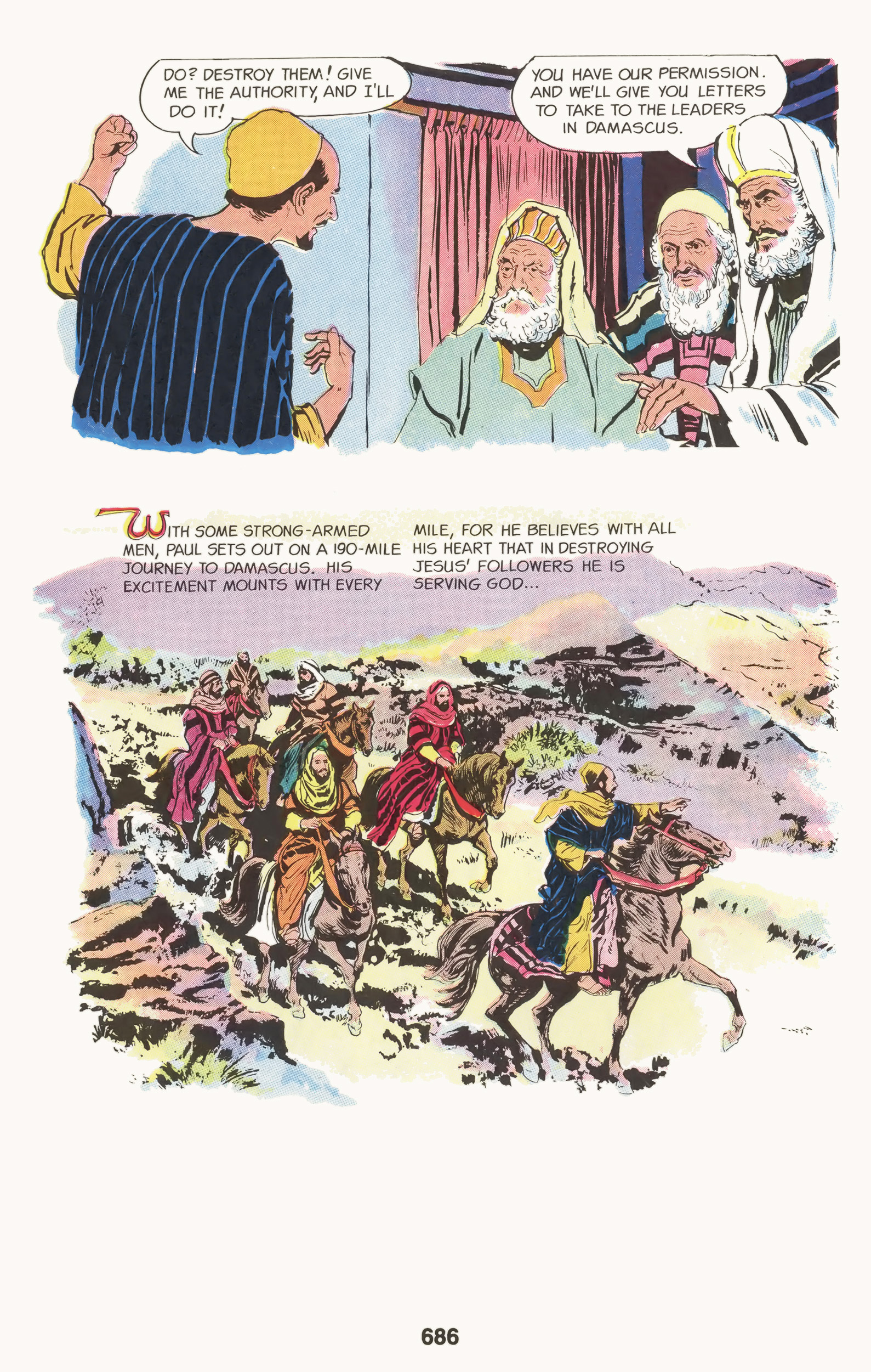 Read online The Picture Bible comic -  Issue # TPB (Part 7) - 89