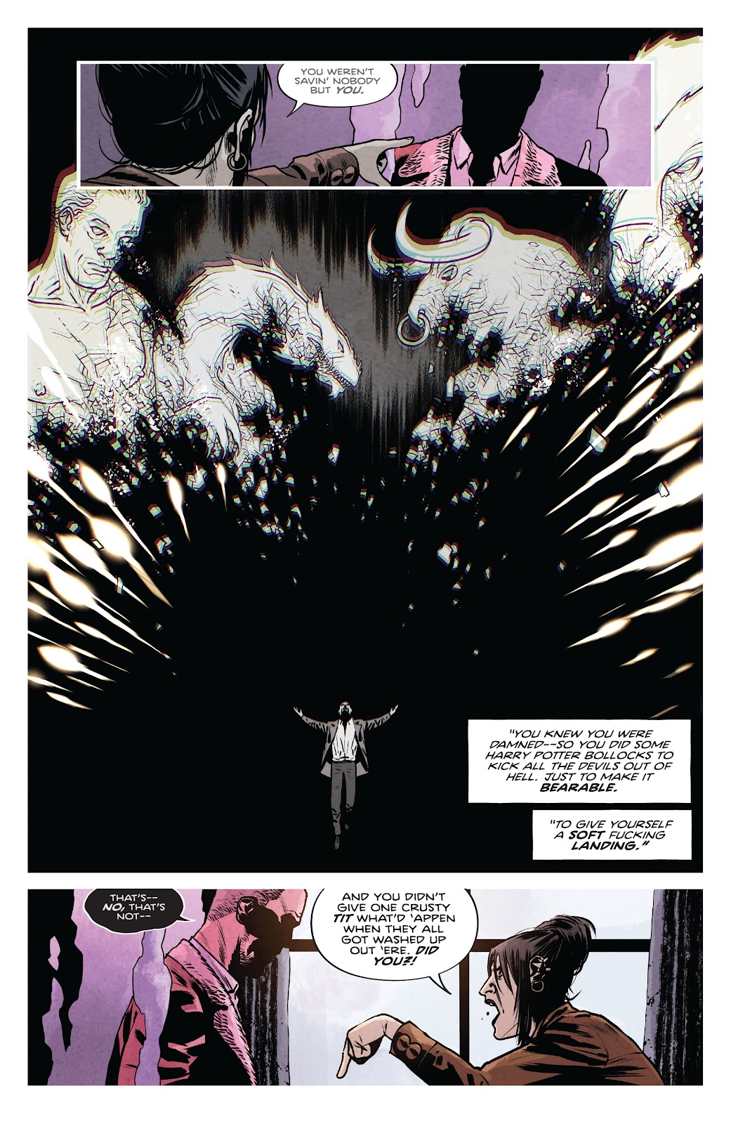 Damn Them All issue 6 - Page 6