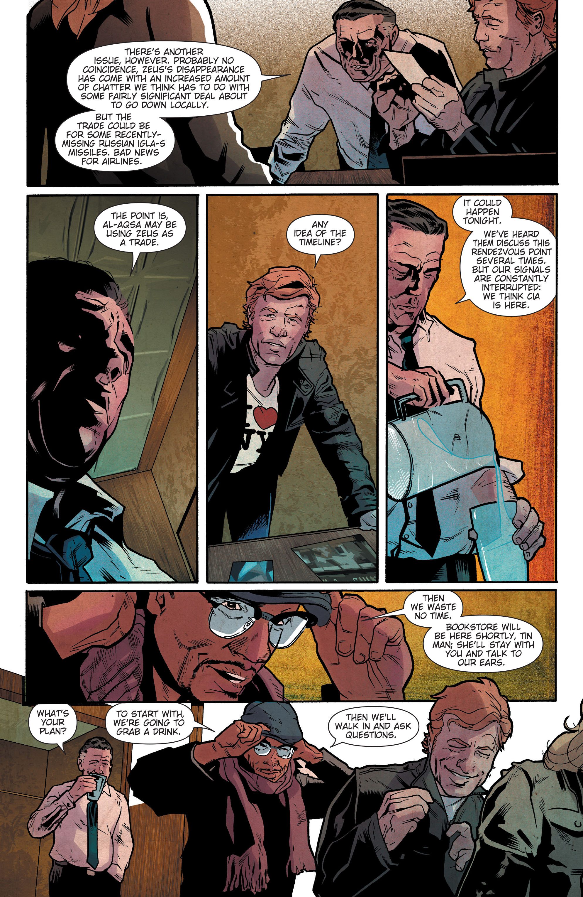 Read online The Activity comic -  Issue #2 - 6