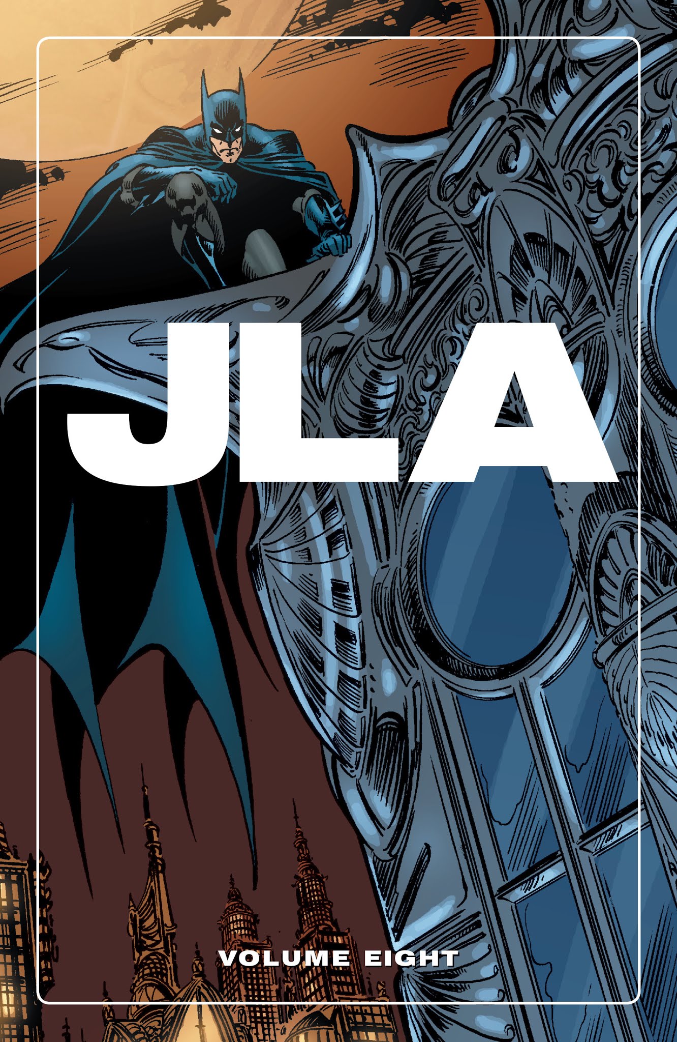 Read online JLA (1997) comic -  Issue # _TPB 8 (Part 1) - 2