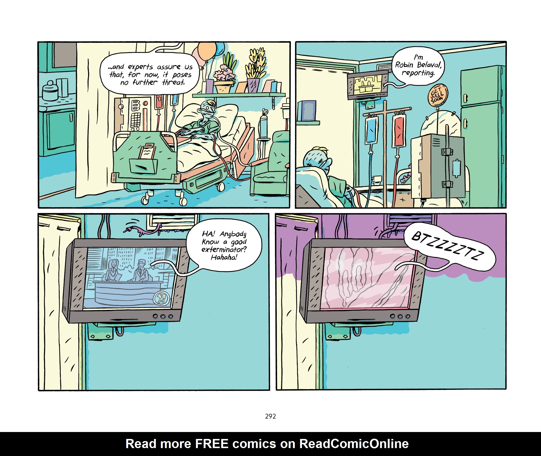 Read online BTTM FDRS comic -  Issue # TPB (Part 3) - 93