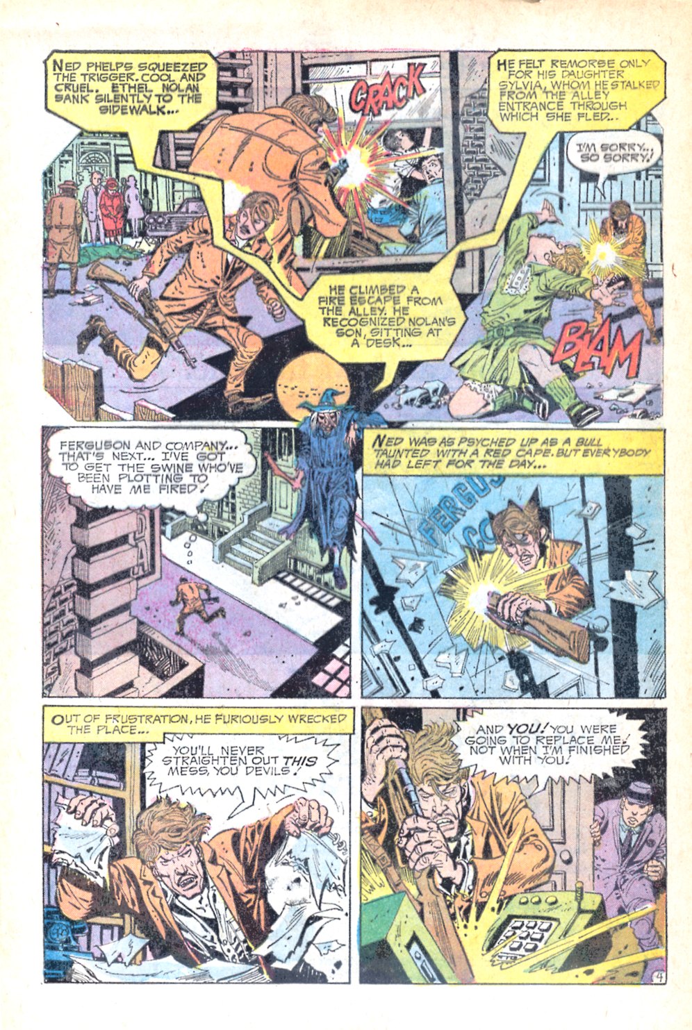 Read online The Witching Hour (1969) comic -  Issue #33 - 8