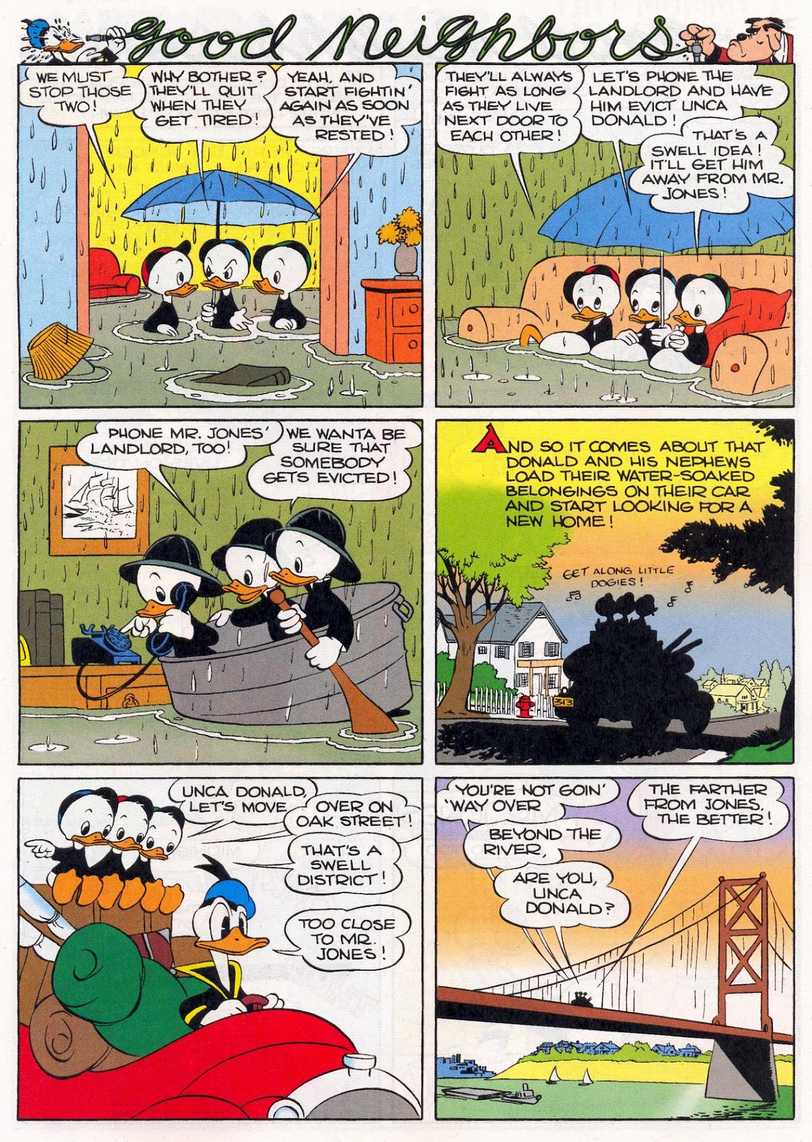 Walt Disney's Donald Duck and Friends issue 326 - Page 11