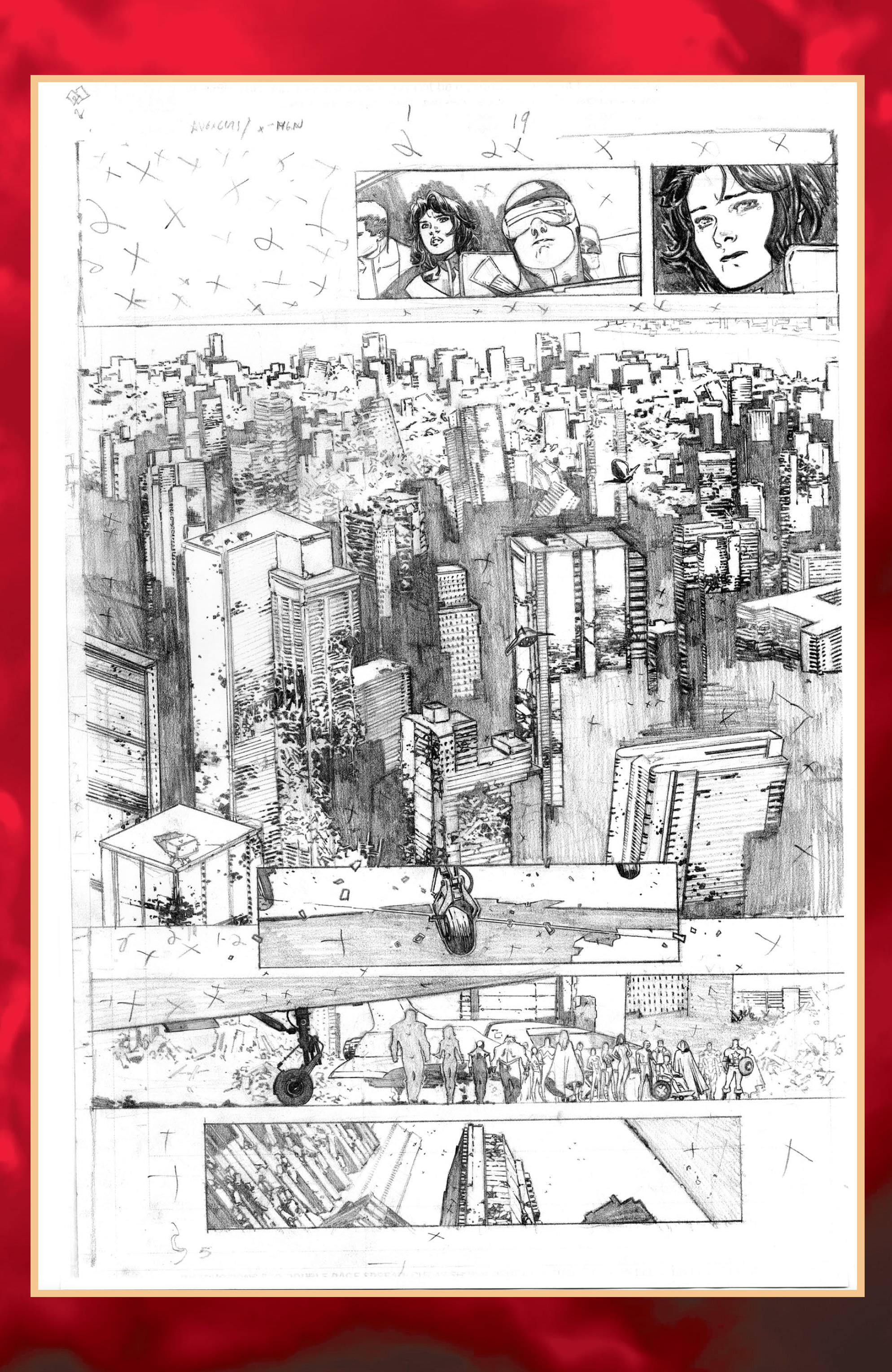 Read online House Of M Omnibus comic -  Issue # TPB (Part 13) - 74