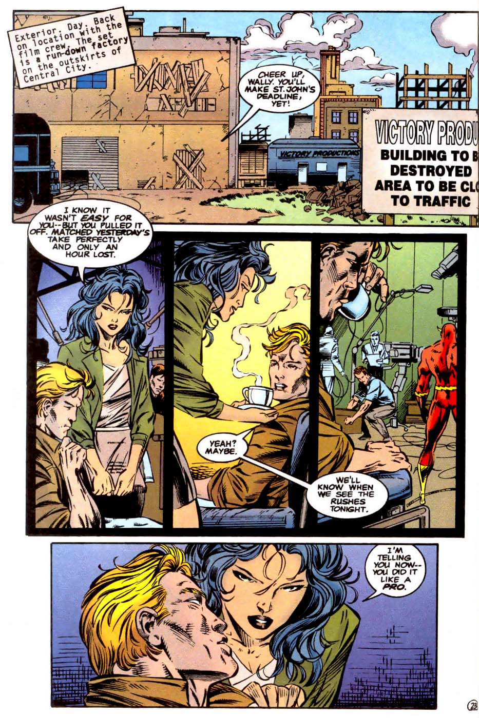 Read online The Flash Annual comic -  Issue #7 - 24