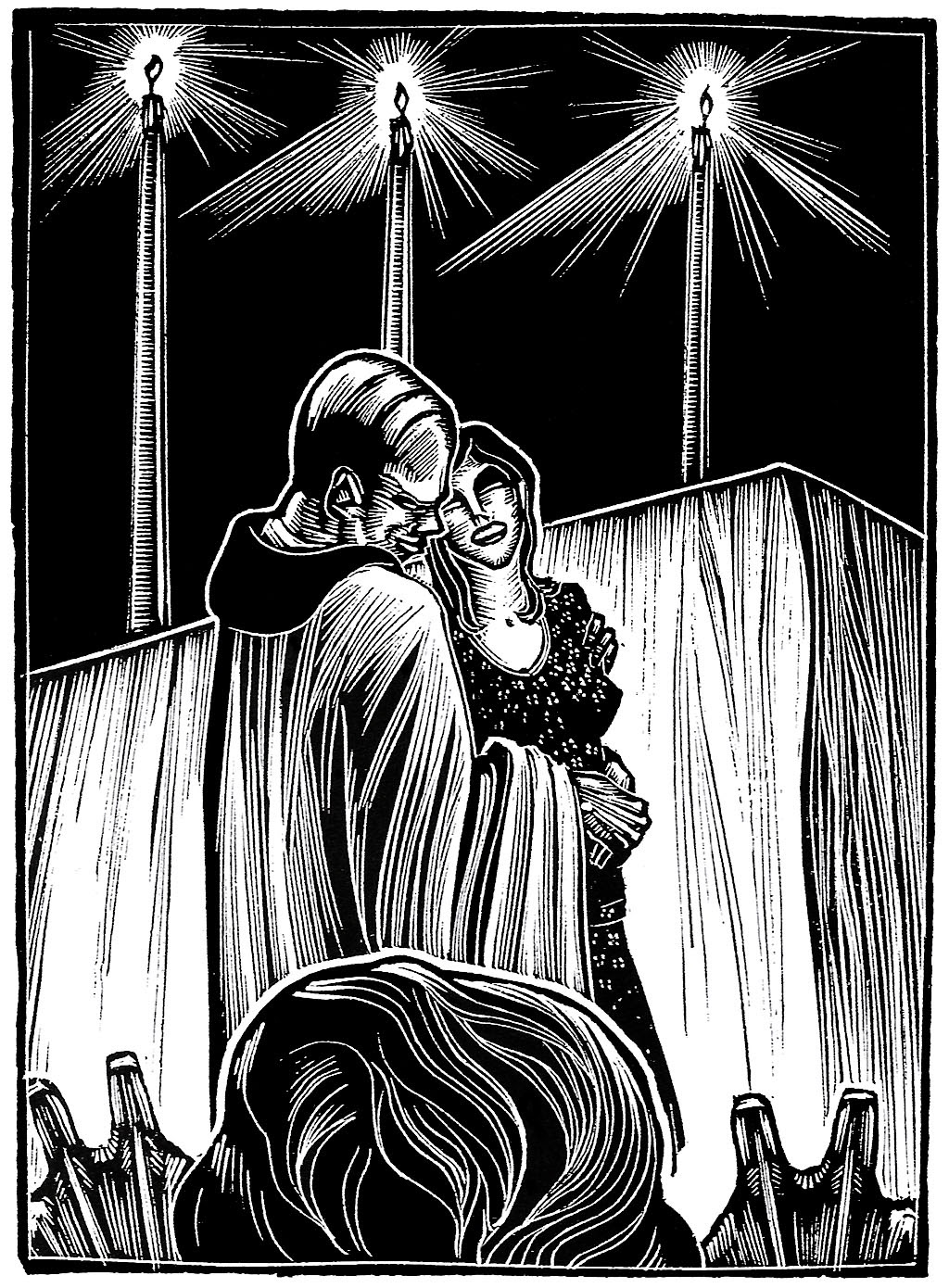 Read online Gods' Man: A Novel in Woodcuts comic -  Issue # TPB - 87