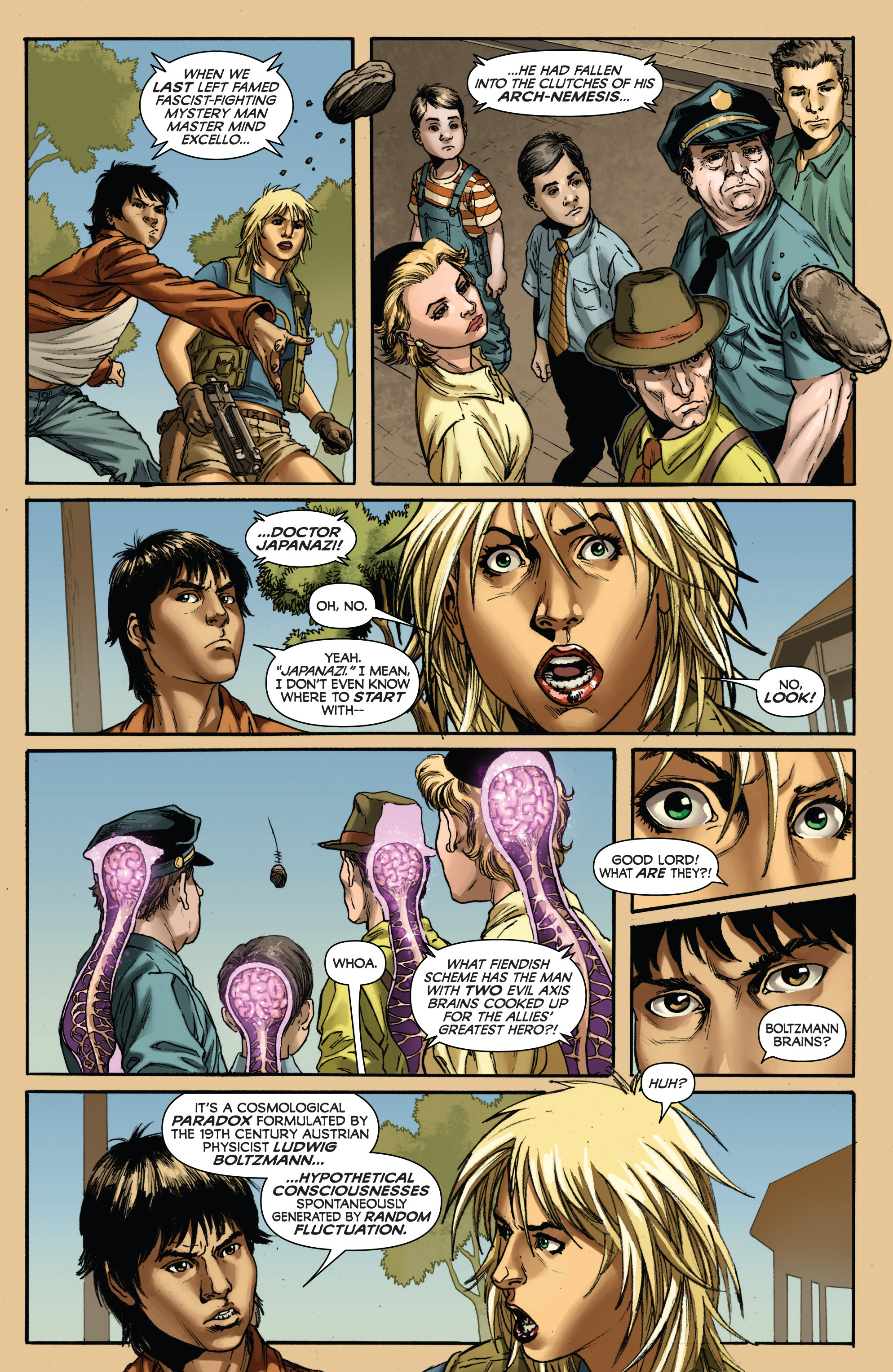 Read online Incredible Hercules comic -  Issue #133 - 17